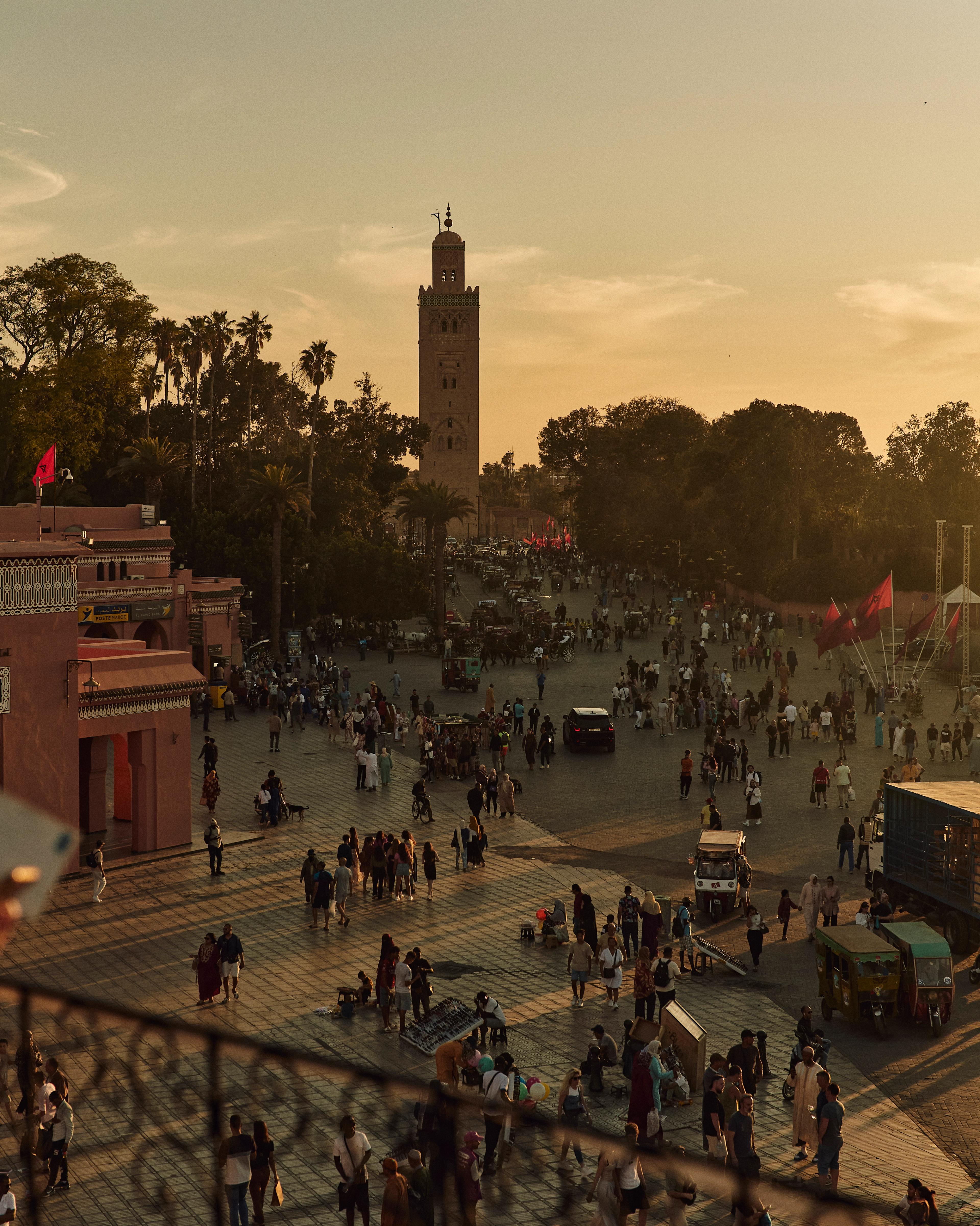 Morocco