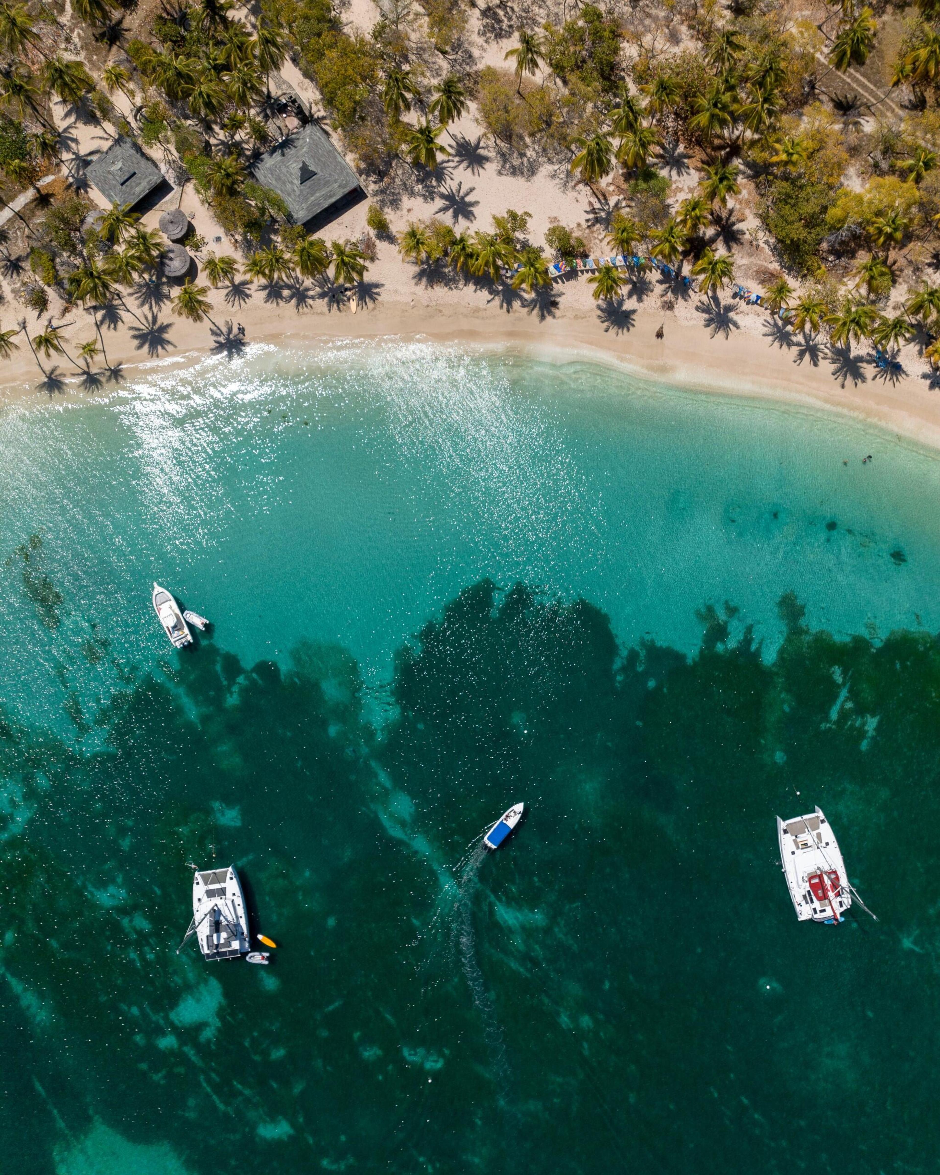 St Vincent & The Grenadines