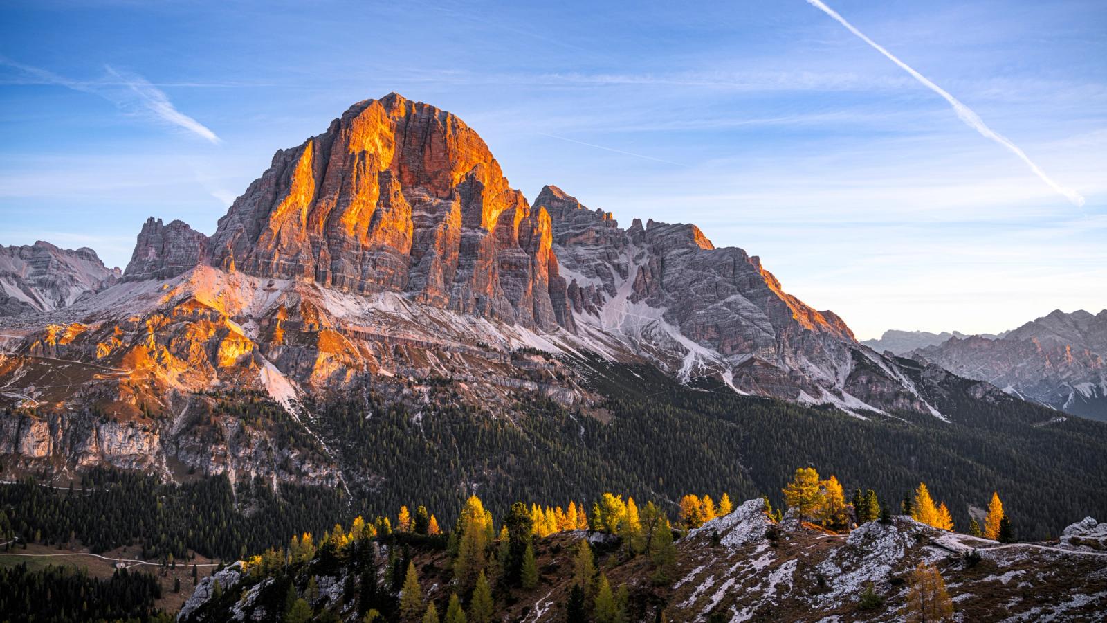 The Alps to the Adriatic