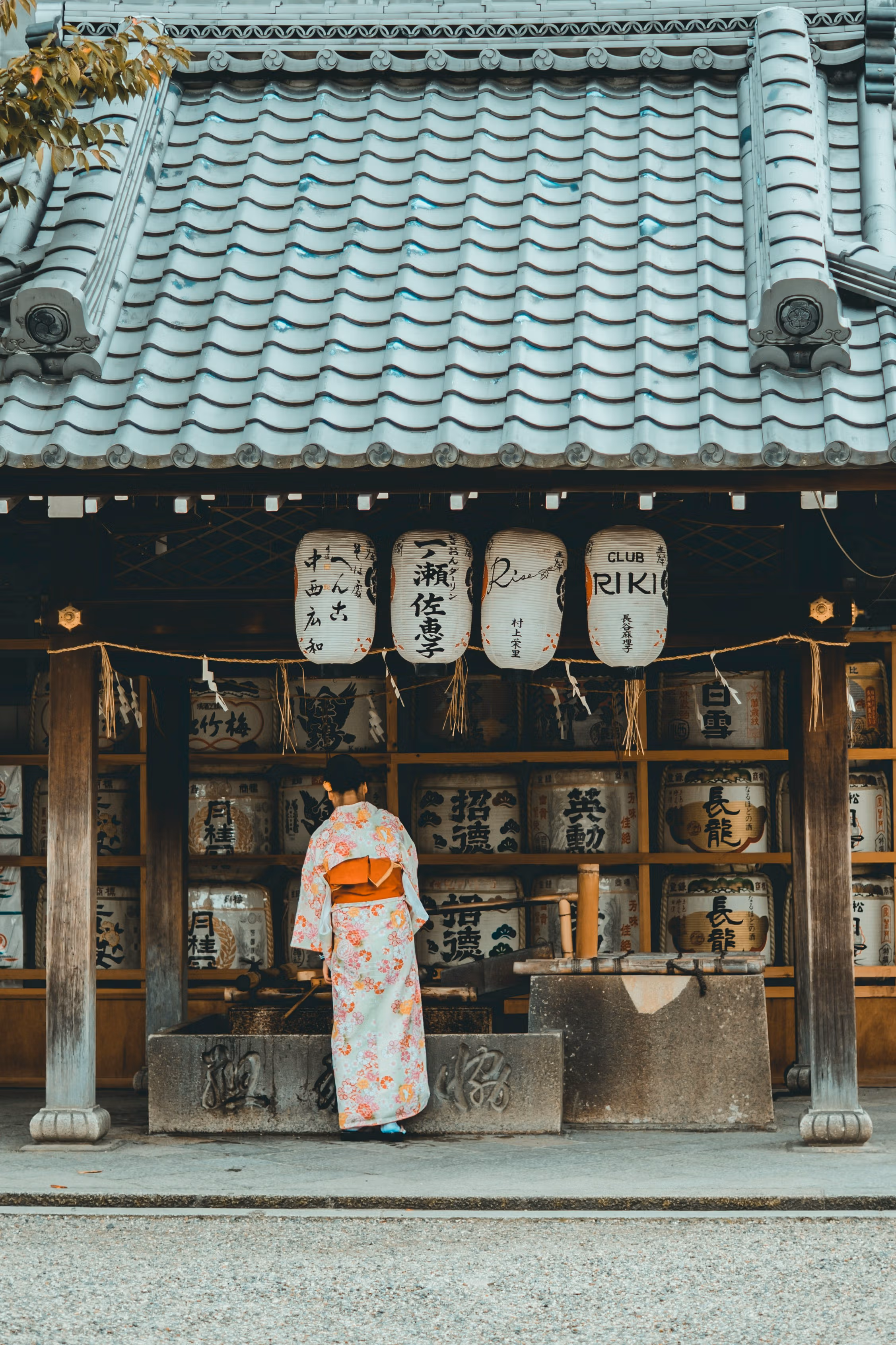 temple