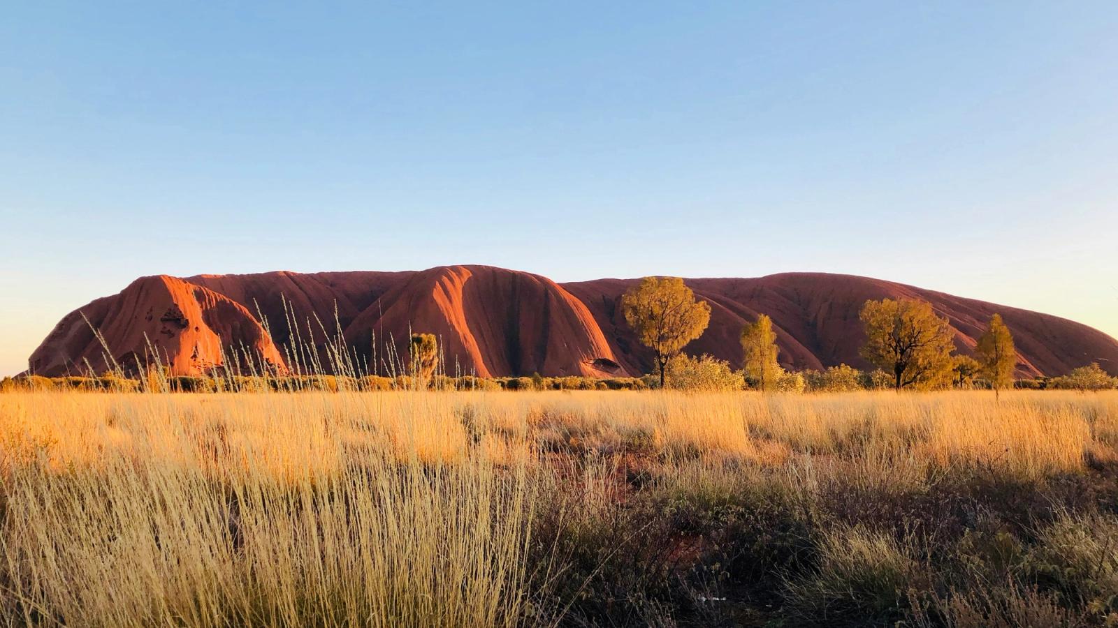 Australia by Private Jet