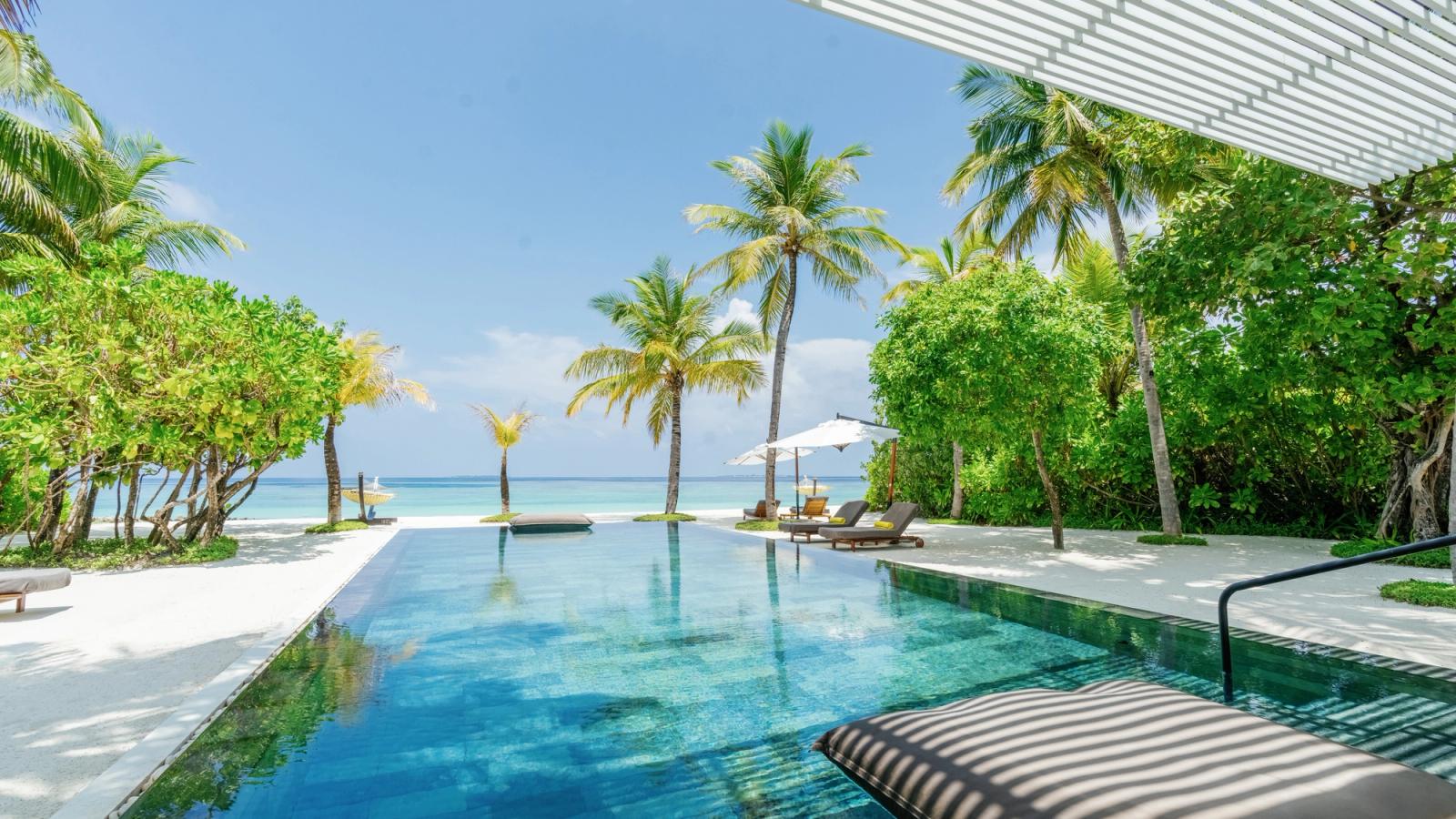 Cheval Blanc Randheli, Maldives