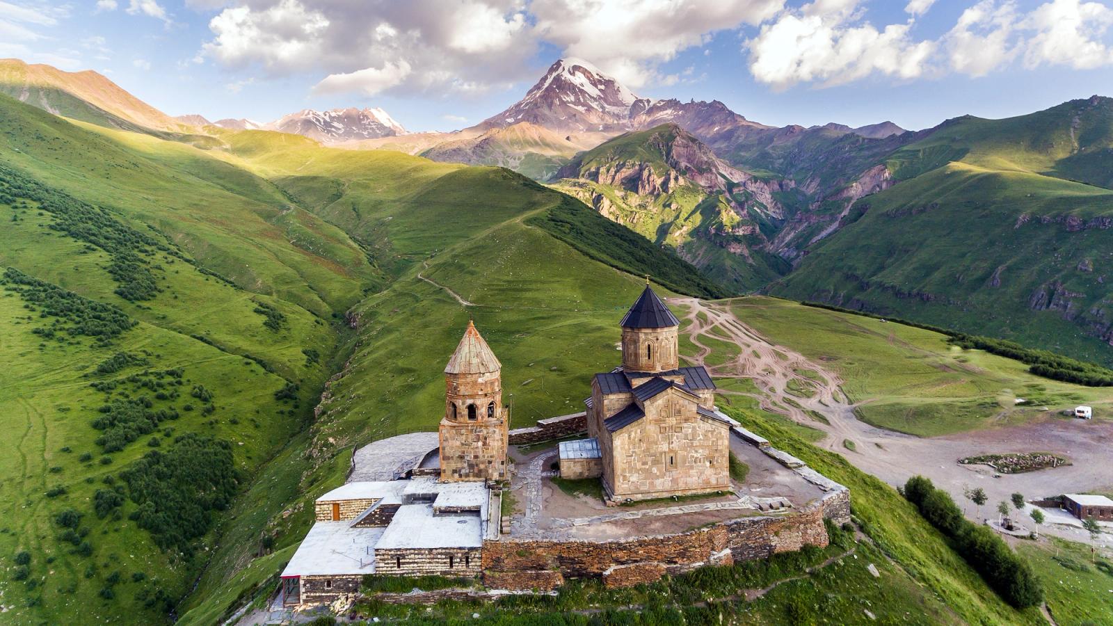 Armenia and Georgia: Cultures of the Caucasus