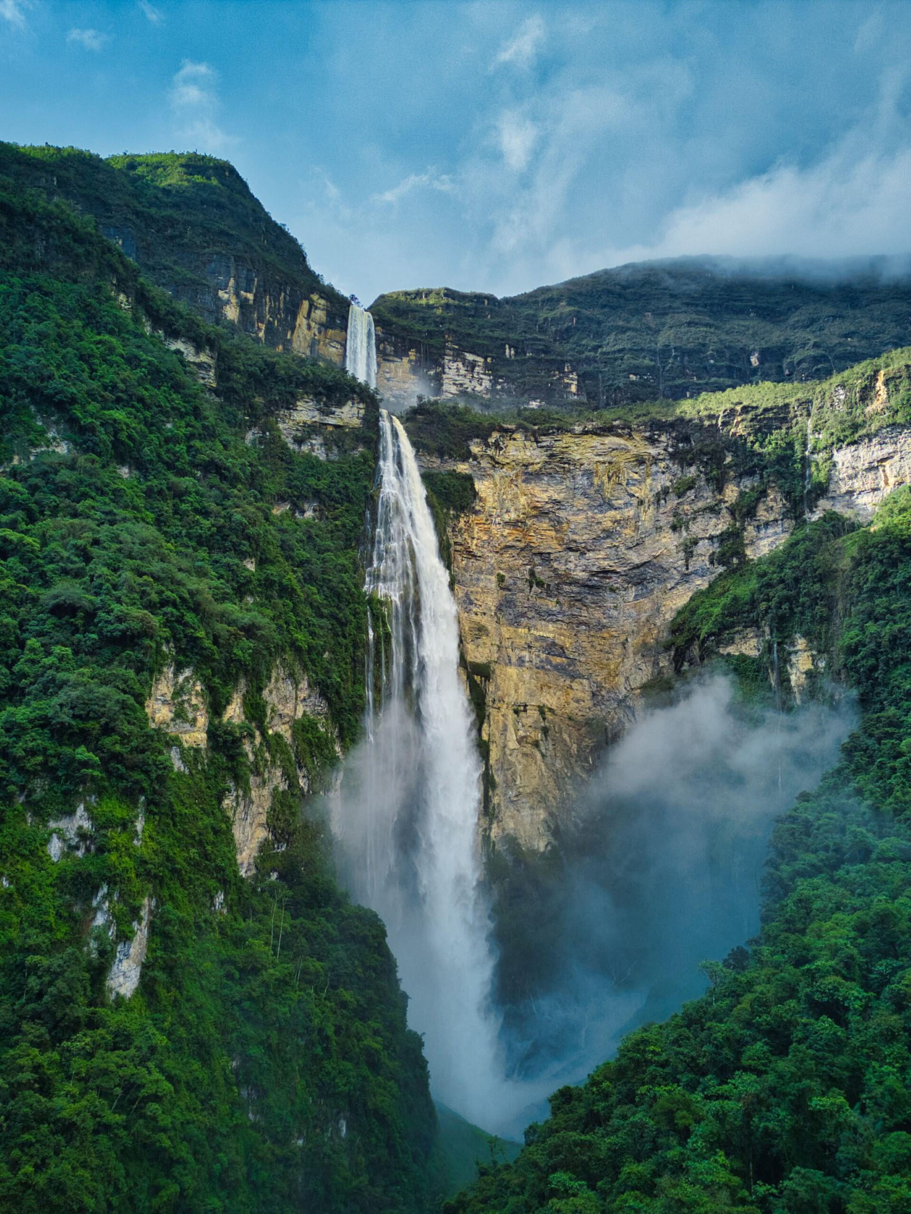 The Peruvian Amazon