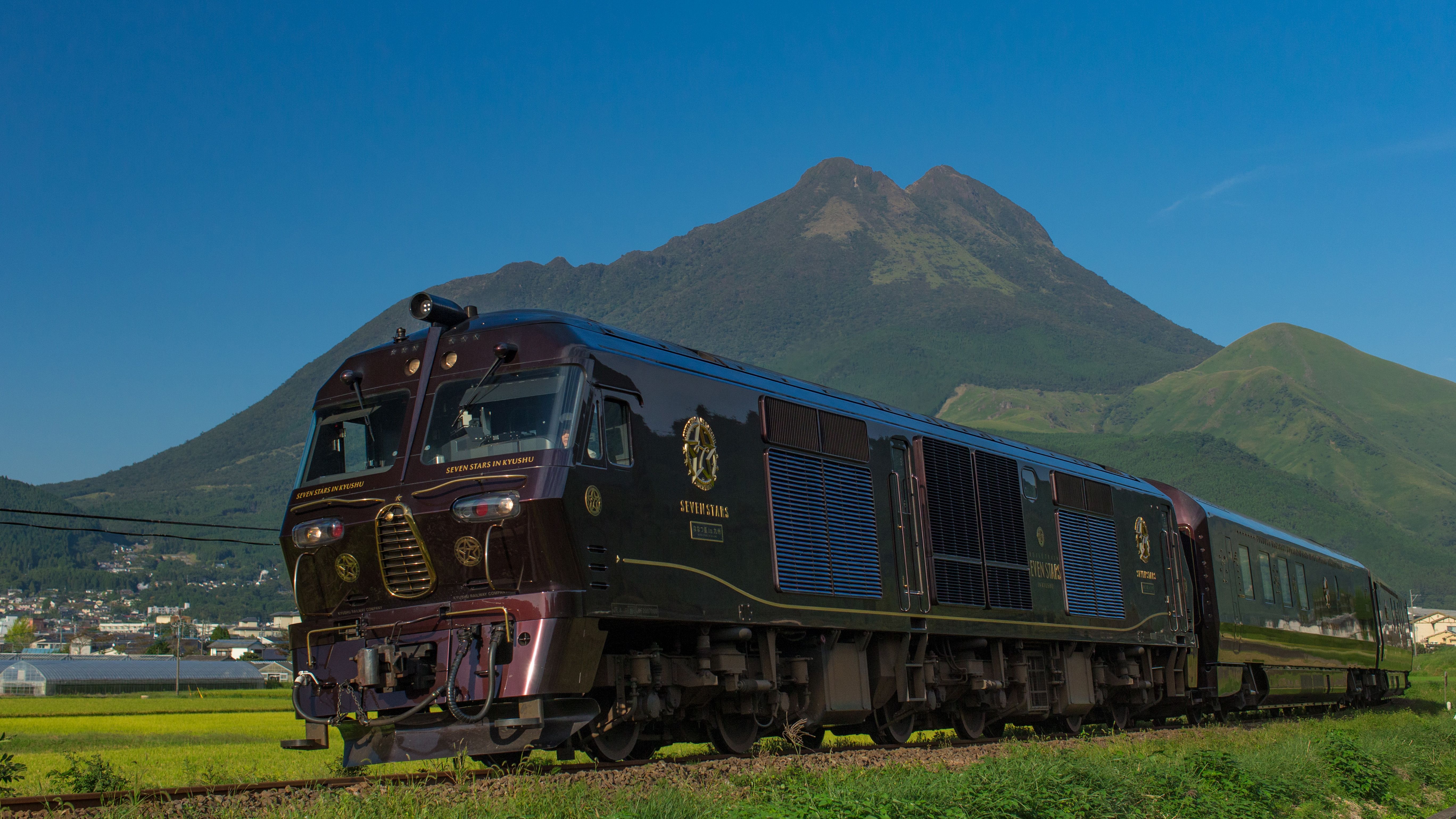 Japan by Luxury Train: Seven Stars in Kyushu | Japan (Asia