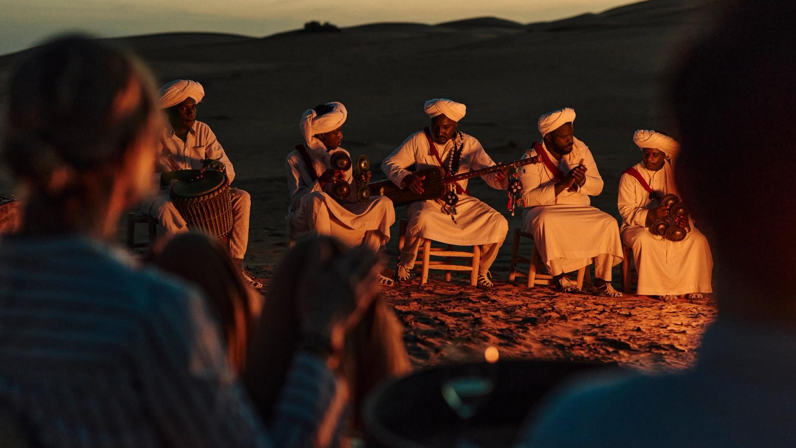 Africa: Across a Continent by Private Jet