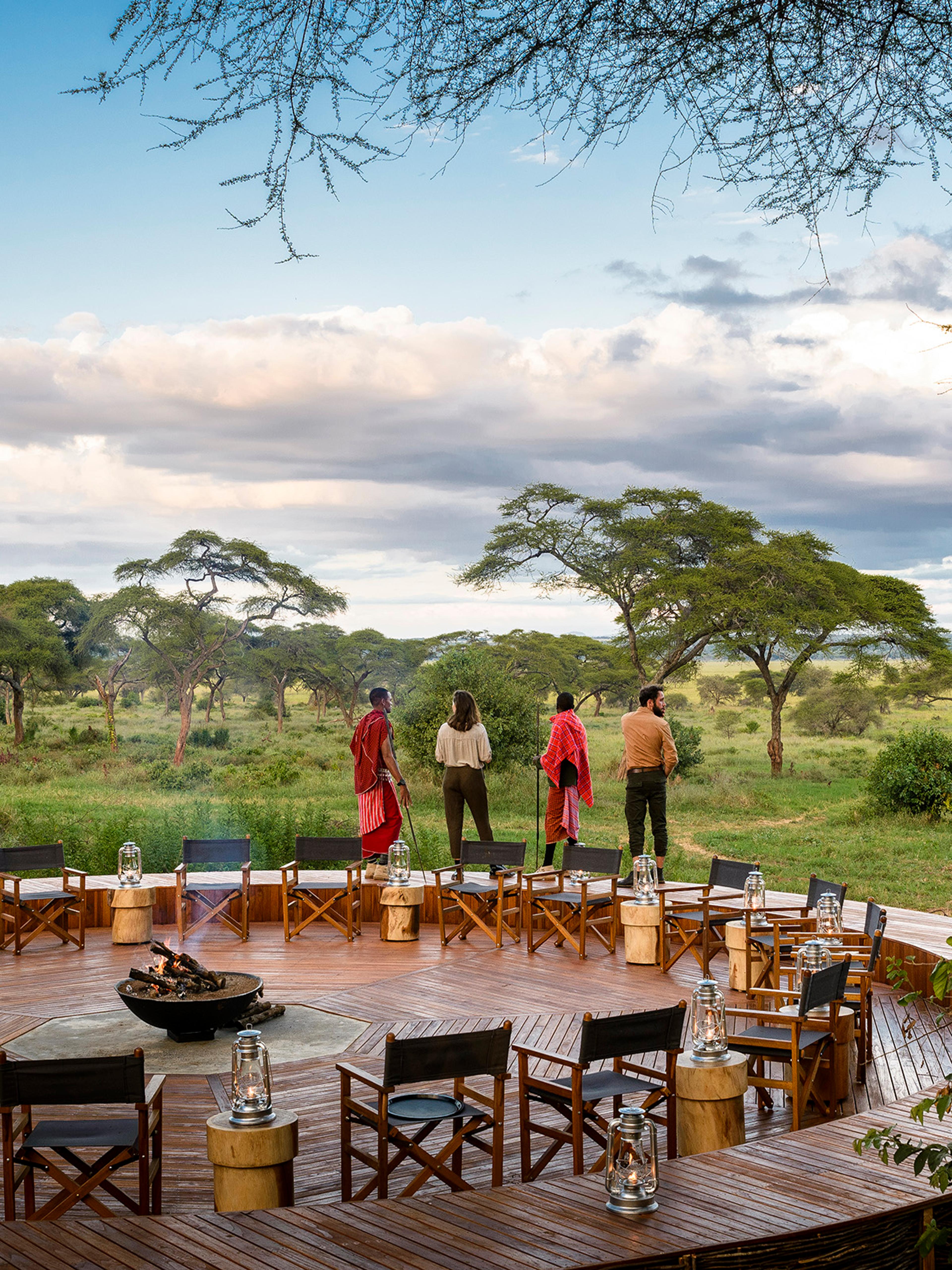 Explore A&K’s Sanctuary luxury lodges and riverboats 