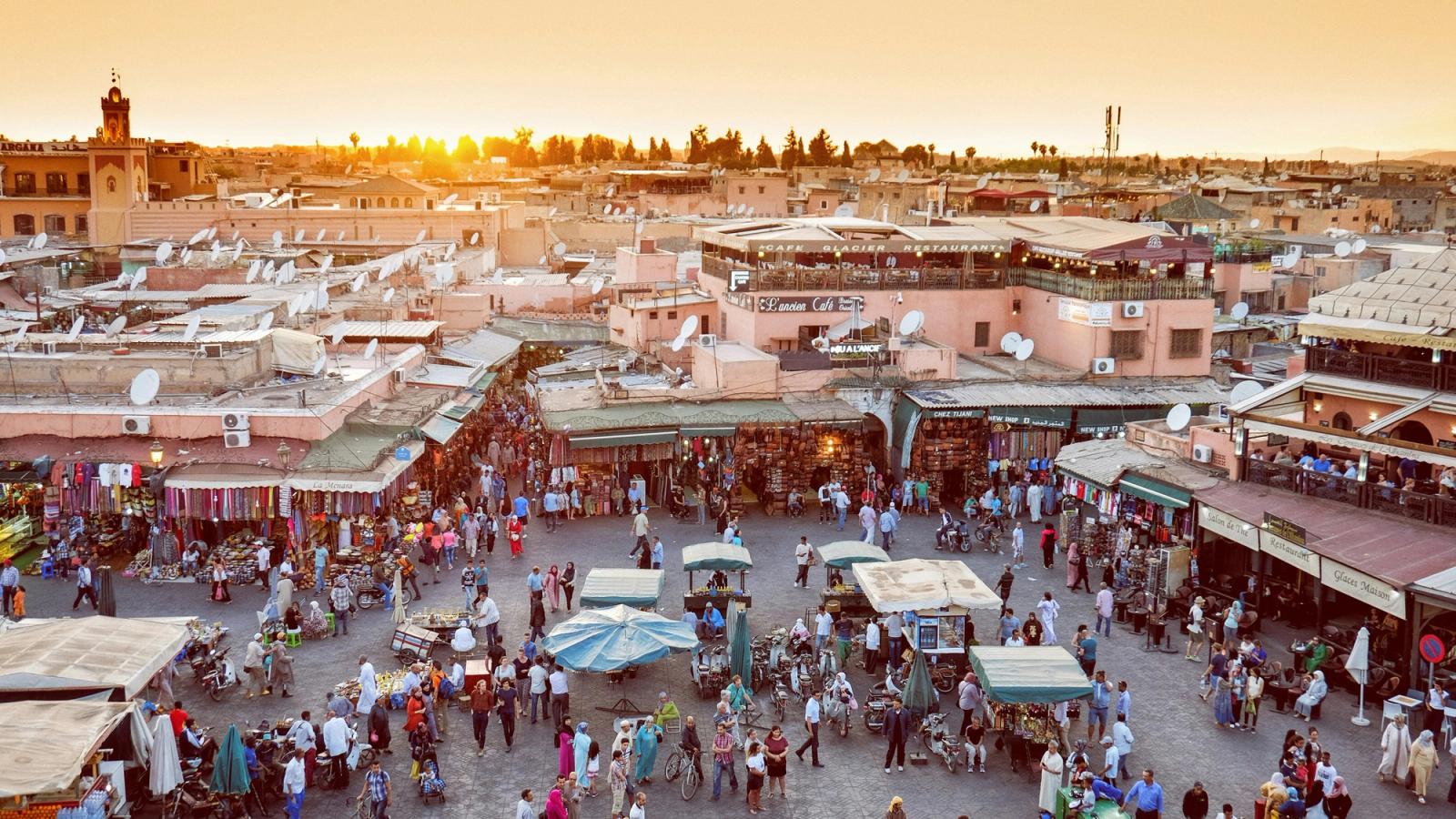 Wonders of Morocco: A Private Journey