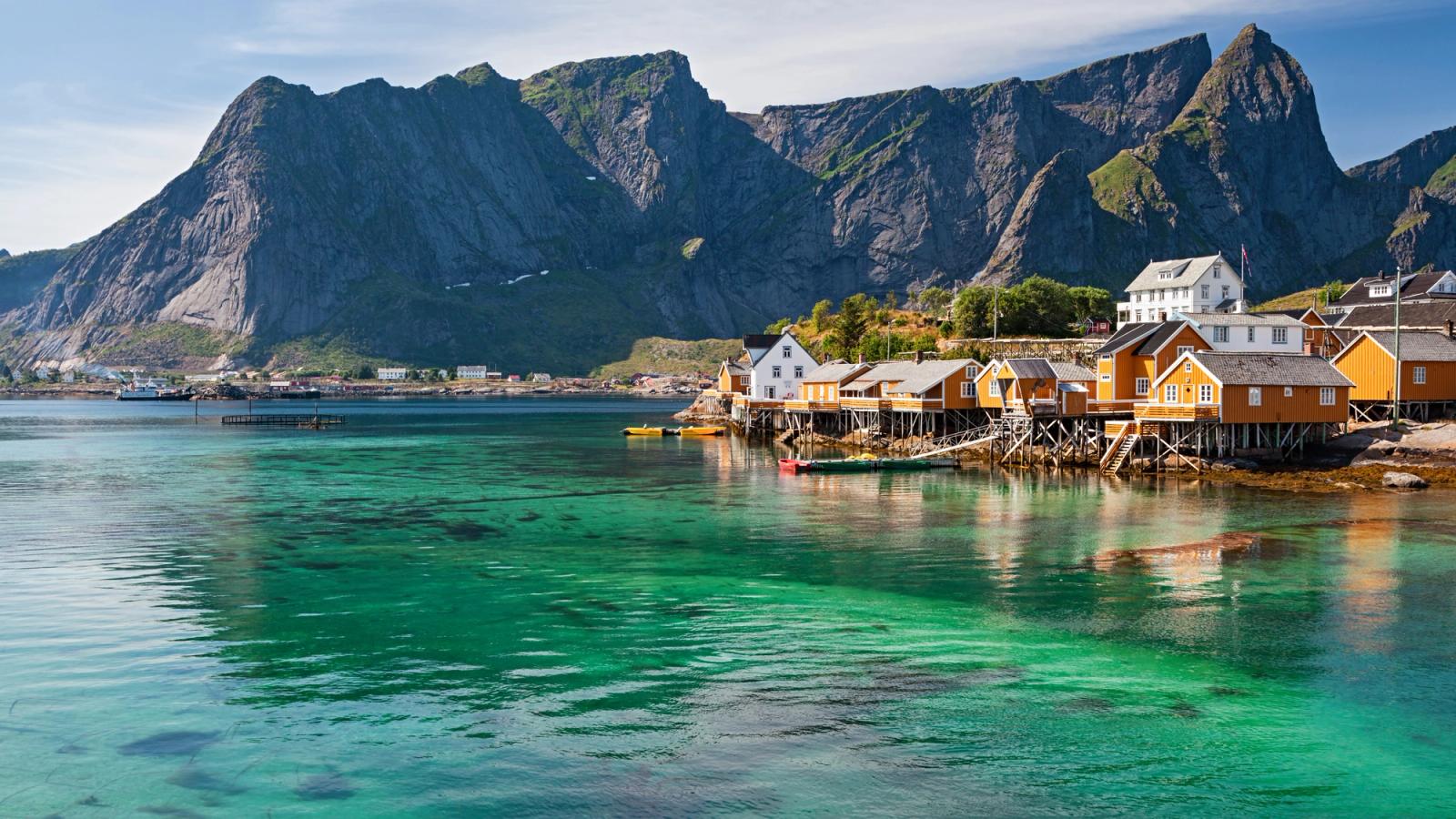 Norway's Wild Lofoten Islands