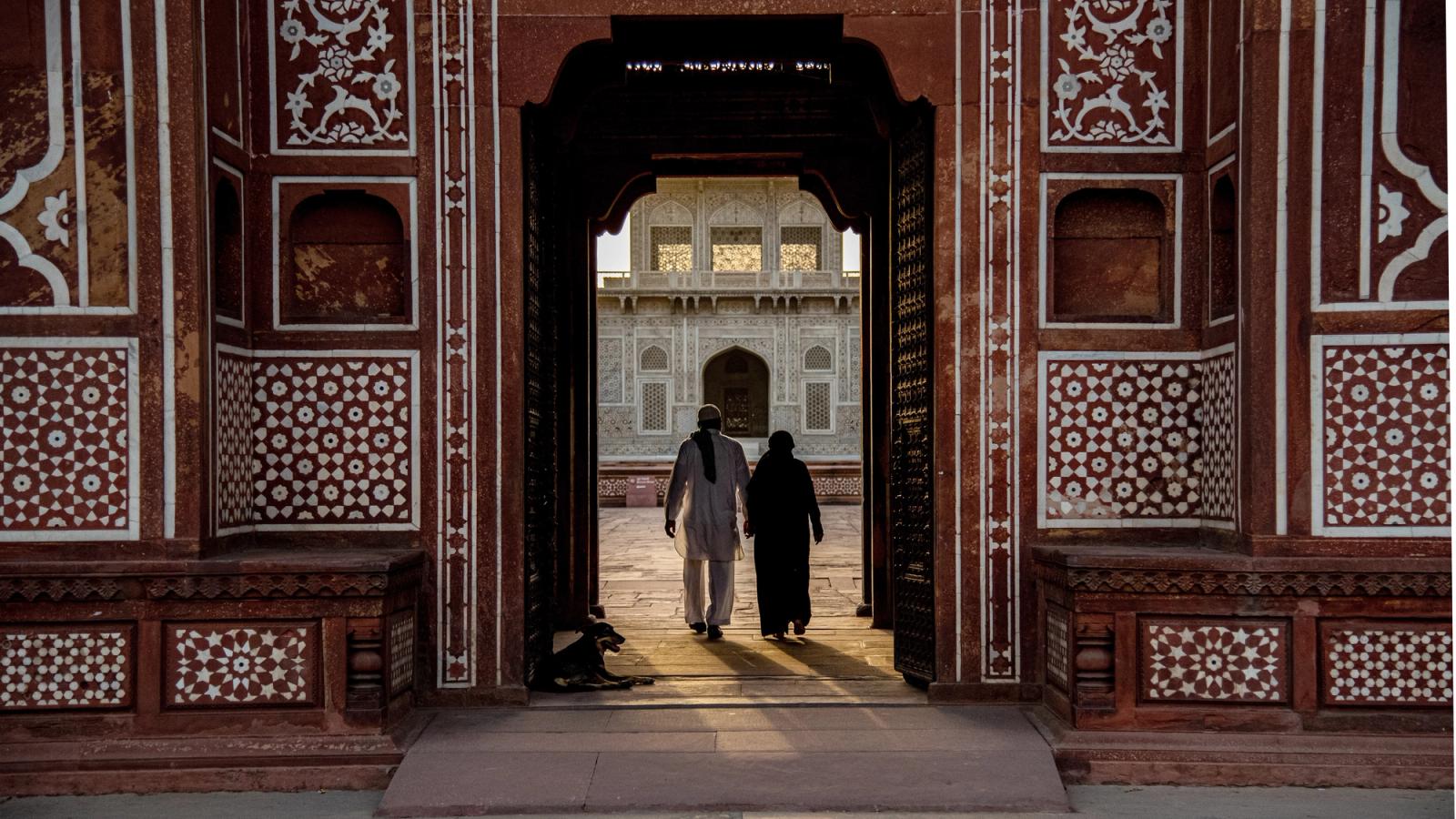 India and the Taj Mahal: A Private Journey