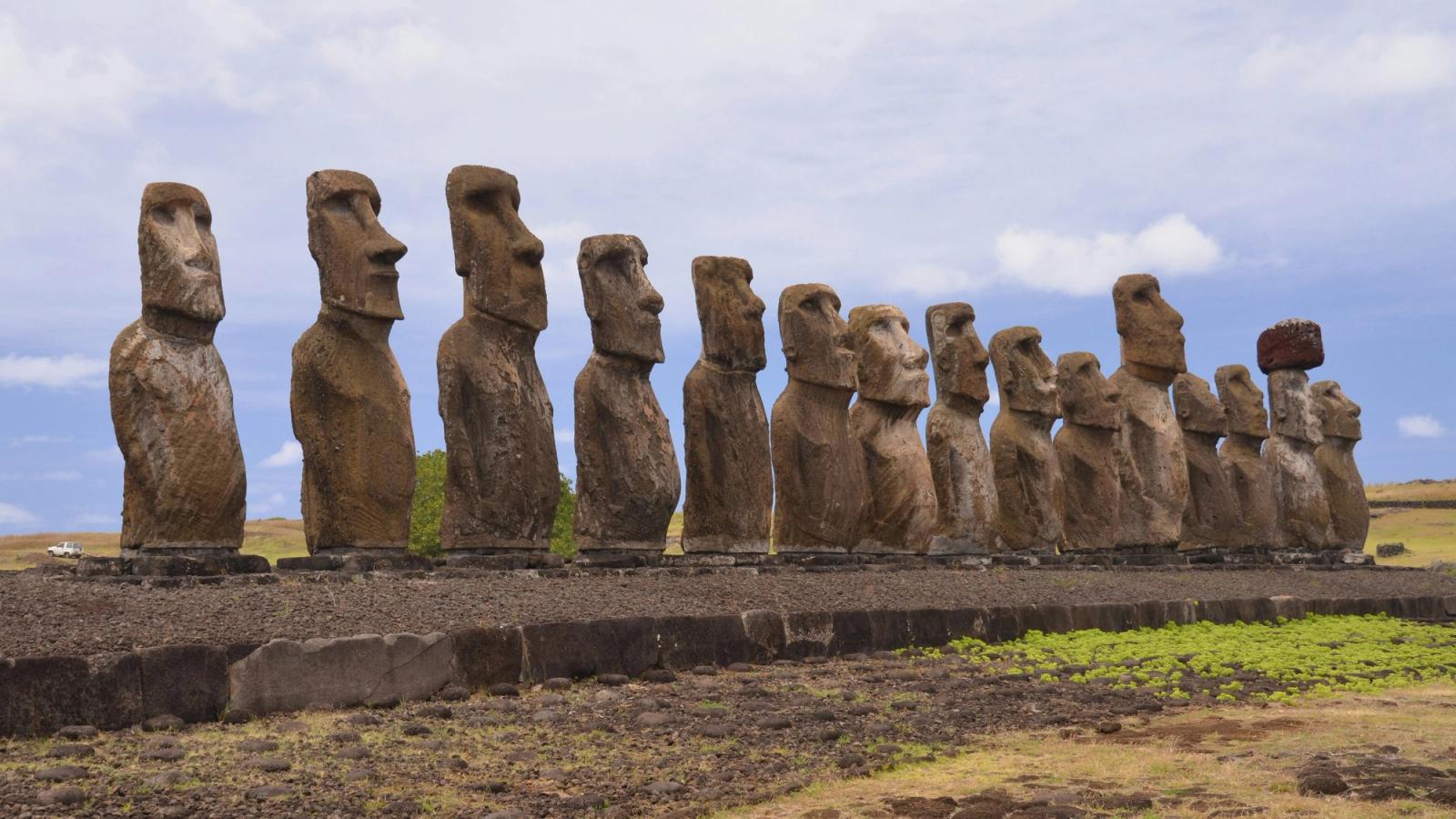 Easter Island and the Tapati Festival