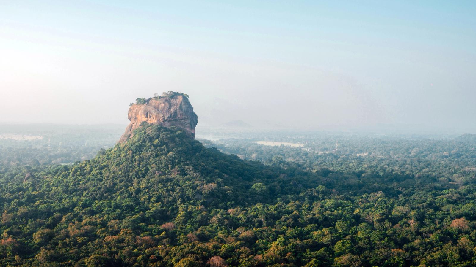 Sri Lanka: Treasures of the Spice Island