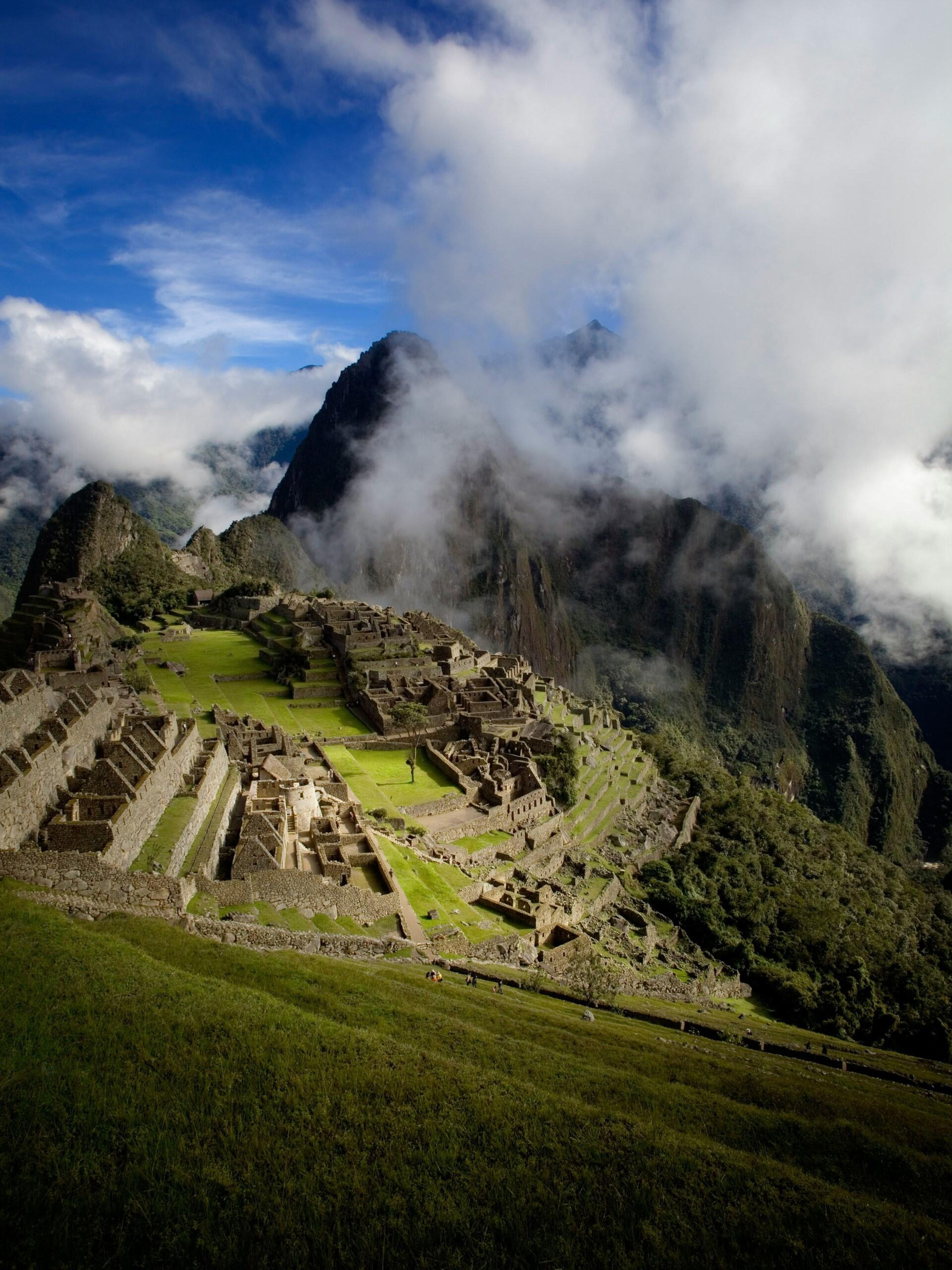 Machu Picchu & the Andes