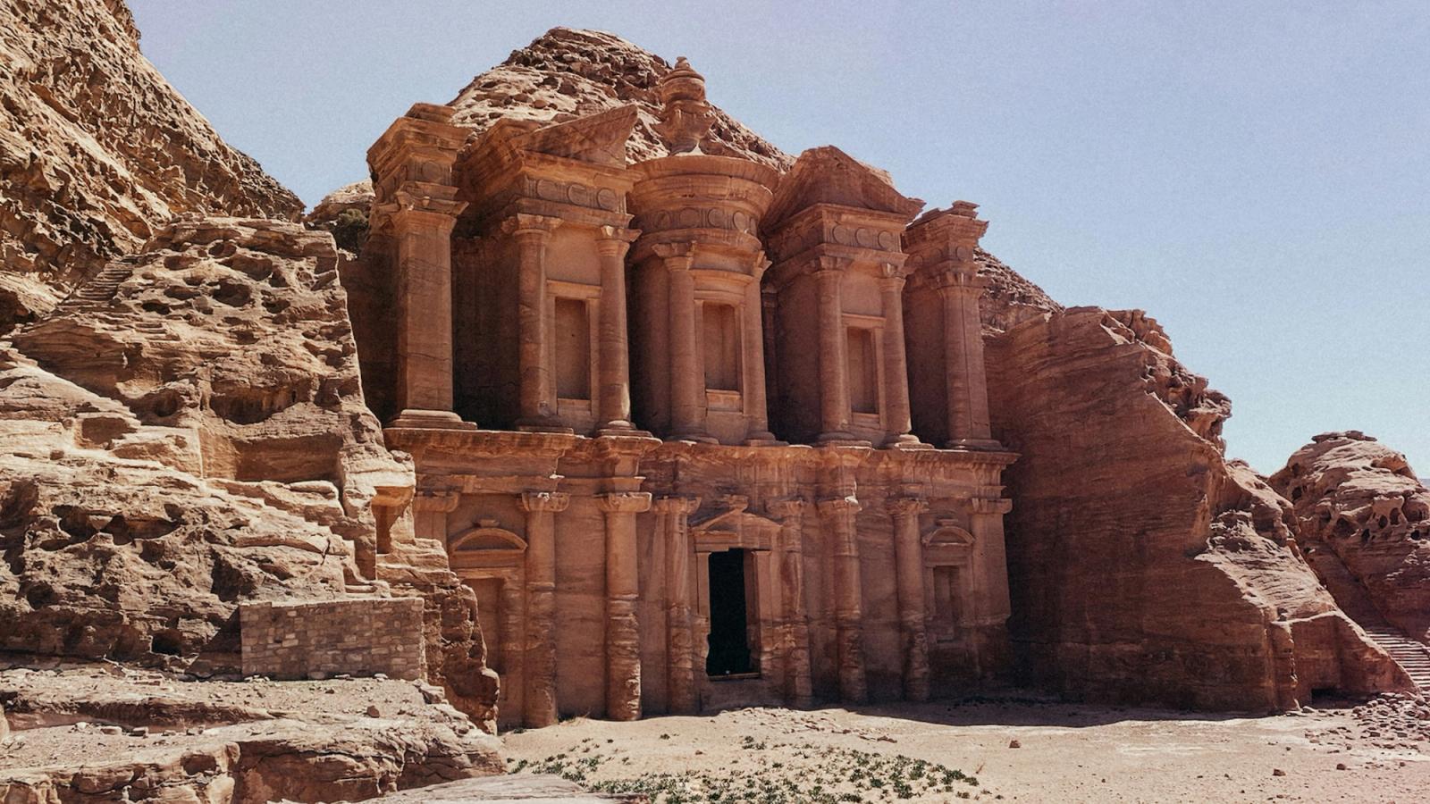 Desert Adventures in Saudi Arabia and Jordan