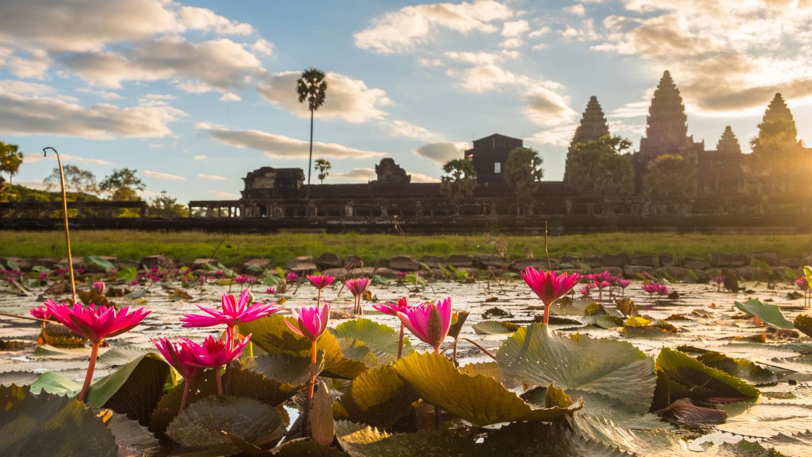 Icons of Southeast Asia: A Private Journey