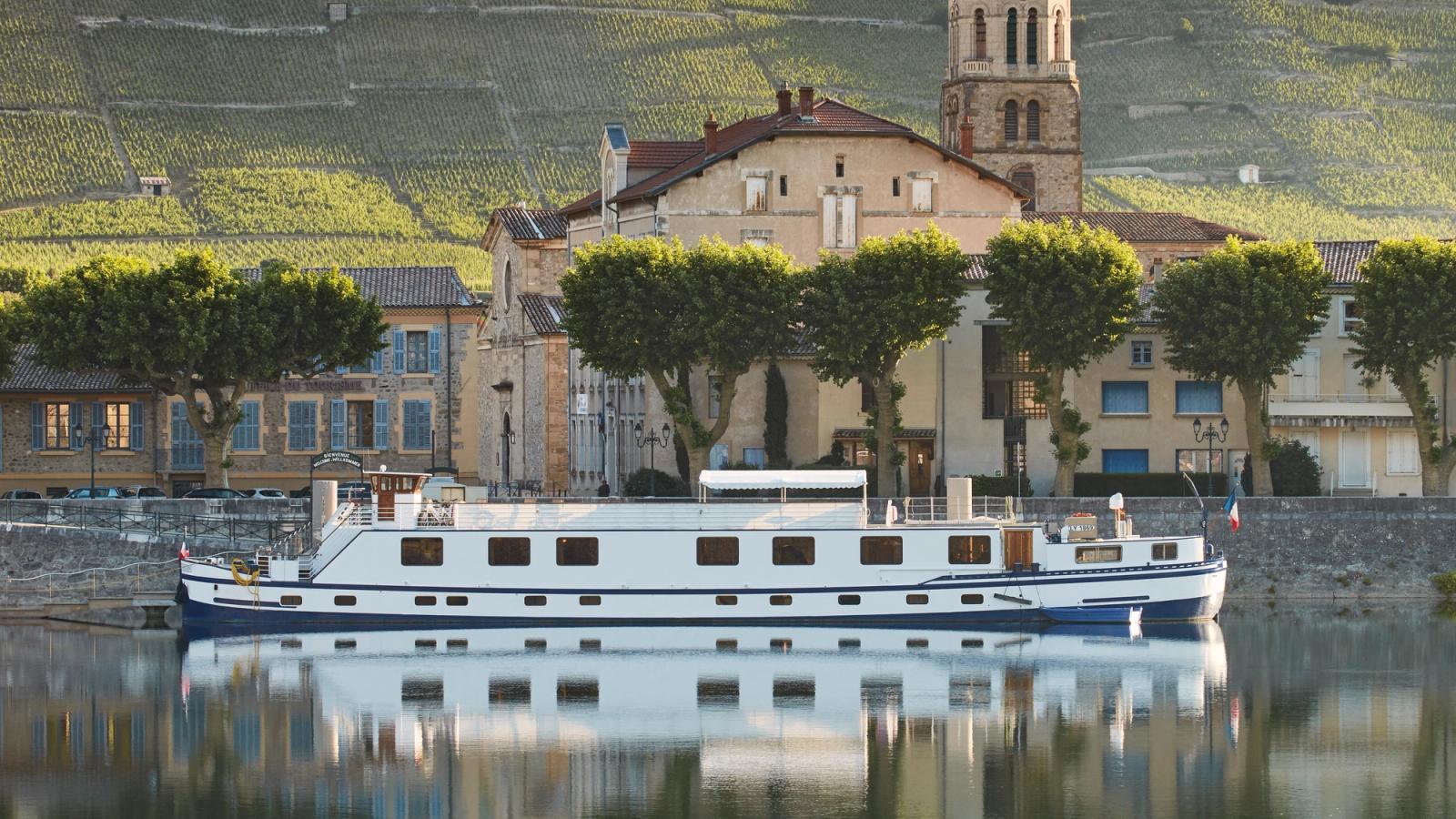 Napoléon, A Belmond Boat – Provence