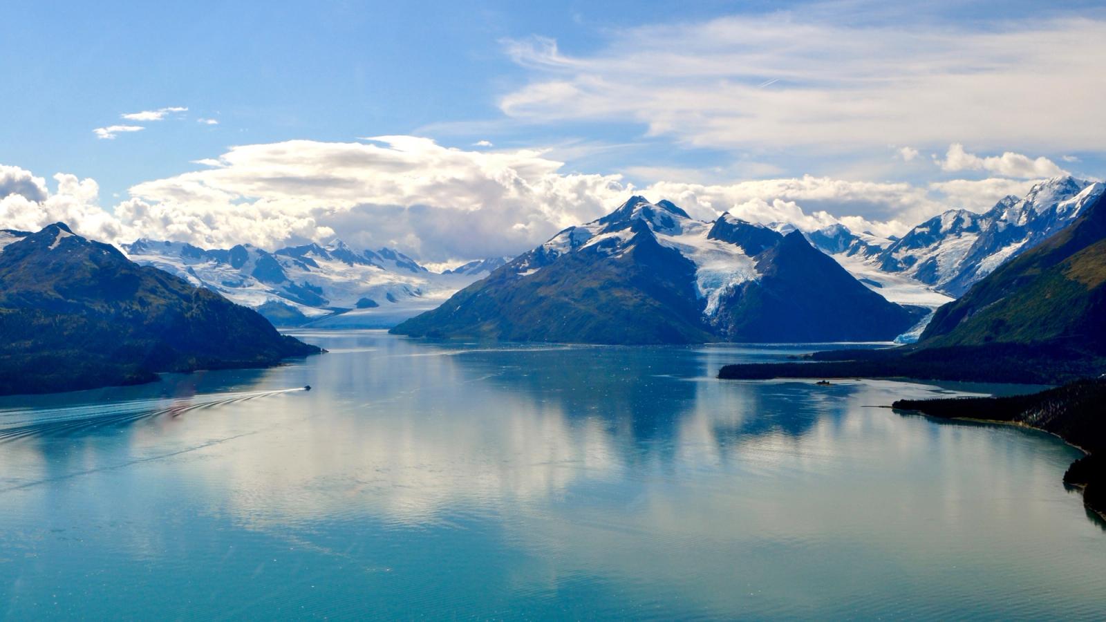 Alaska: Wilderness, Denali and the Last Frontier
