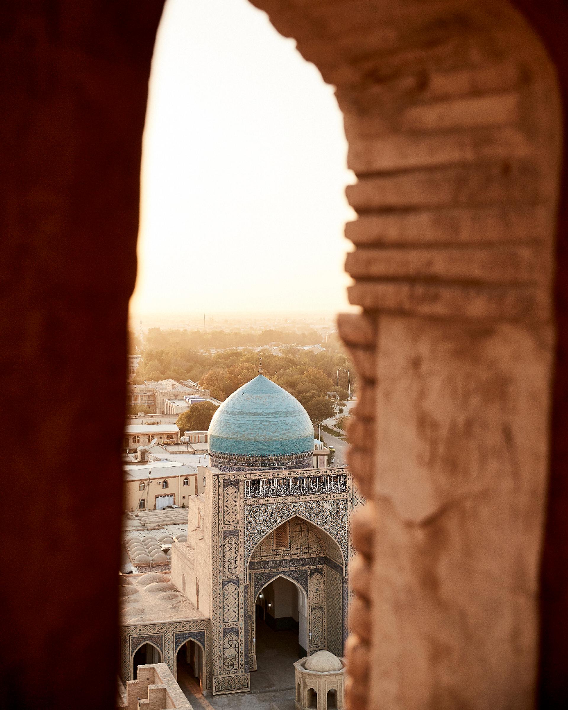 Uzbekistan