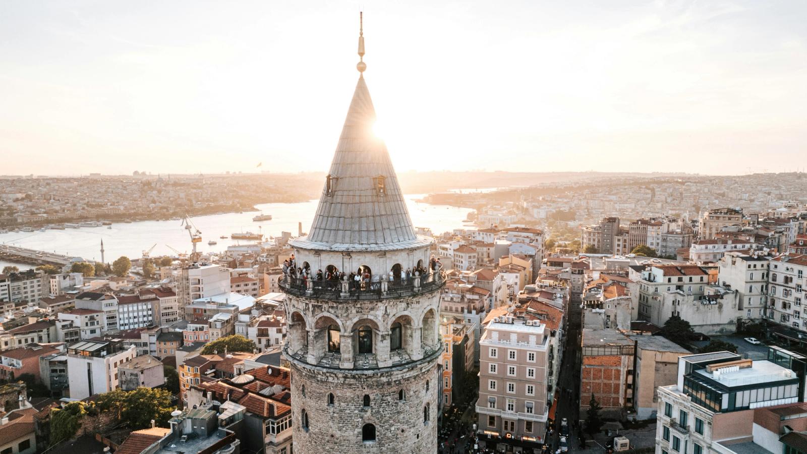 Greece and Turkey by Private Jet