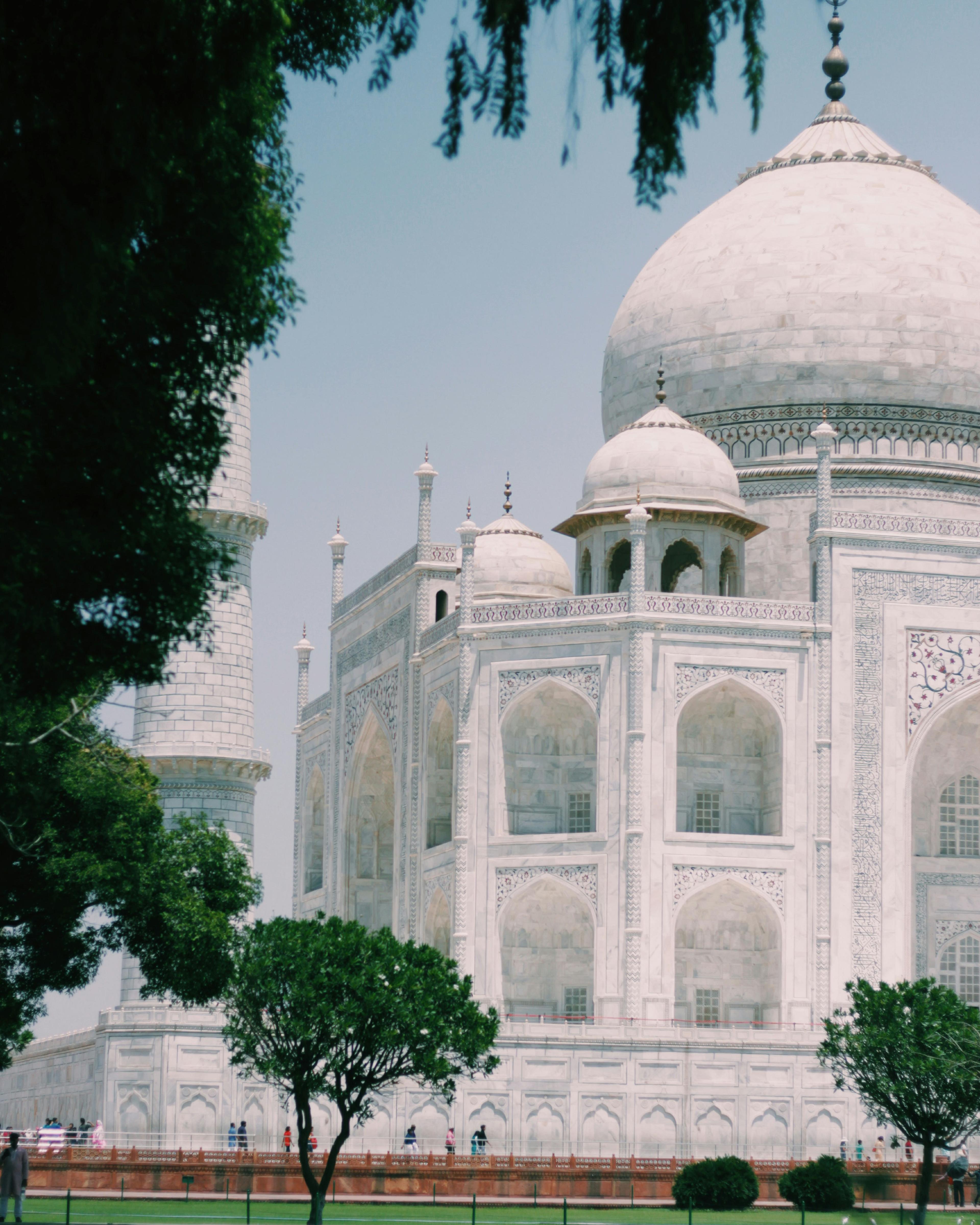 Taj Mahal