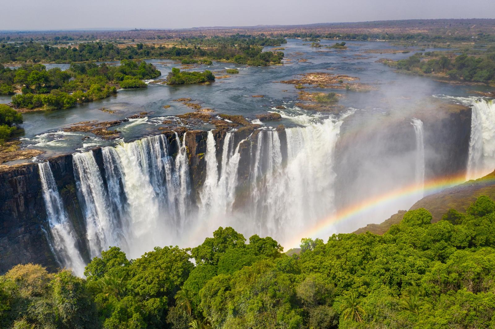 Southern Africa by Private Air