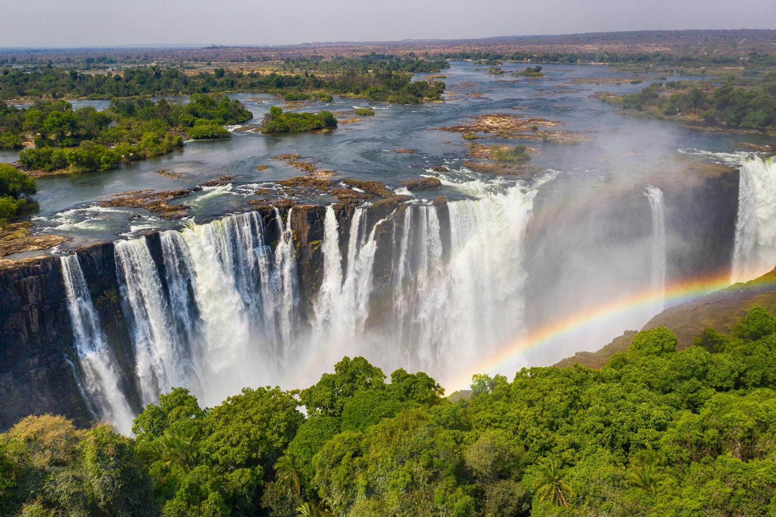 Southern Africa by Private Air