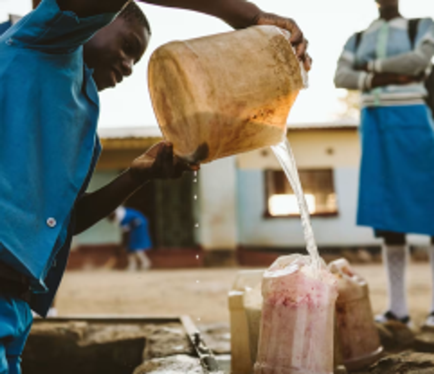 Safe Water for Schools