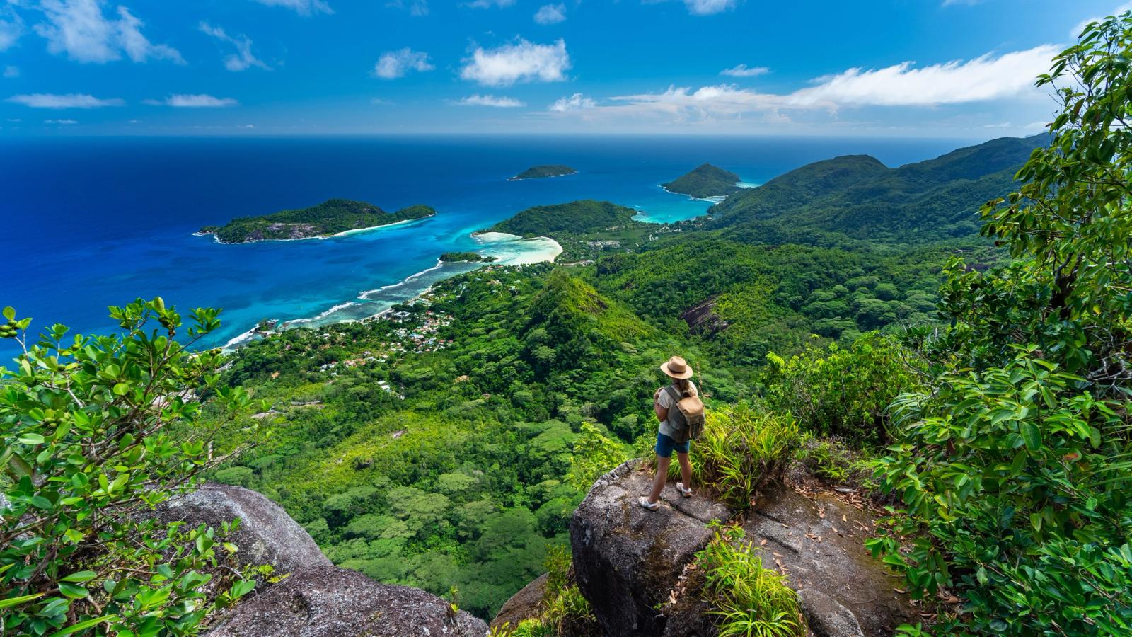 Wild Wonders: Around the World by Private Jet