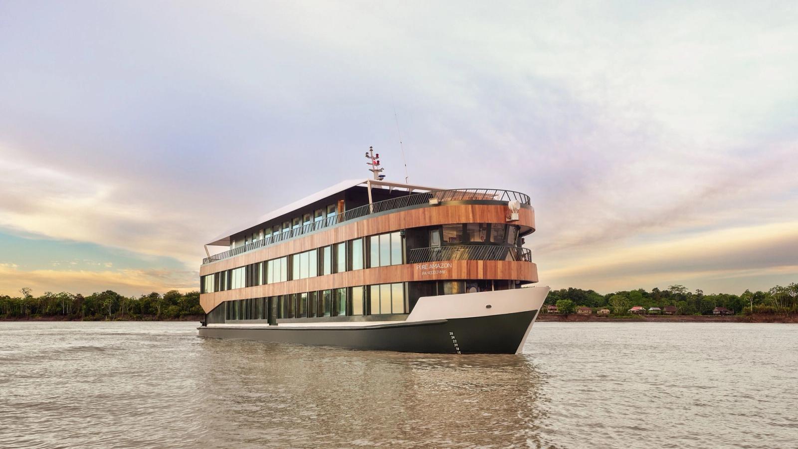 Worldway Travels x A&K Sanctuary Peruvian Amazon Cruise (6 Days)
