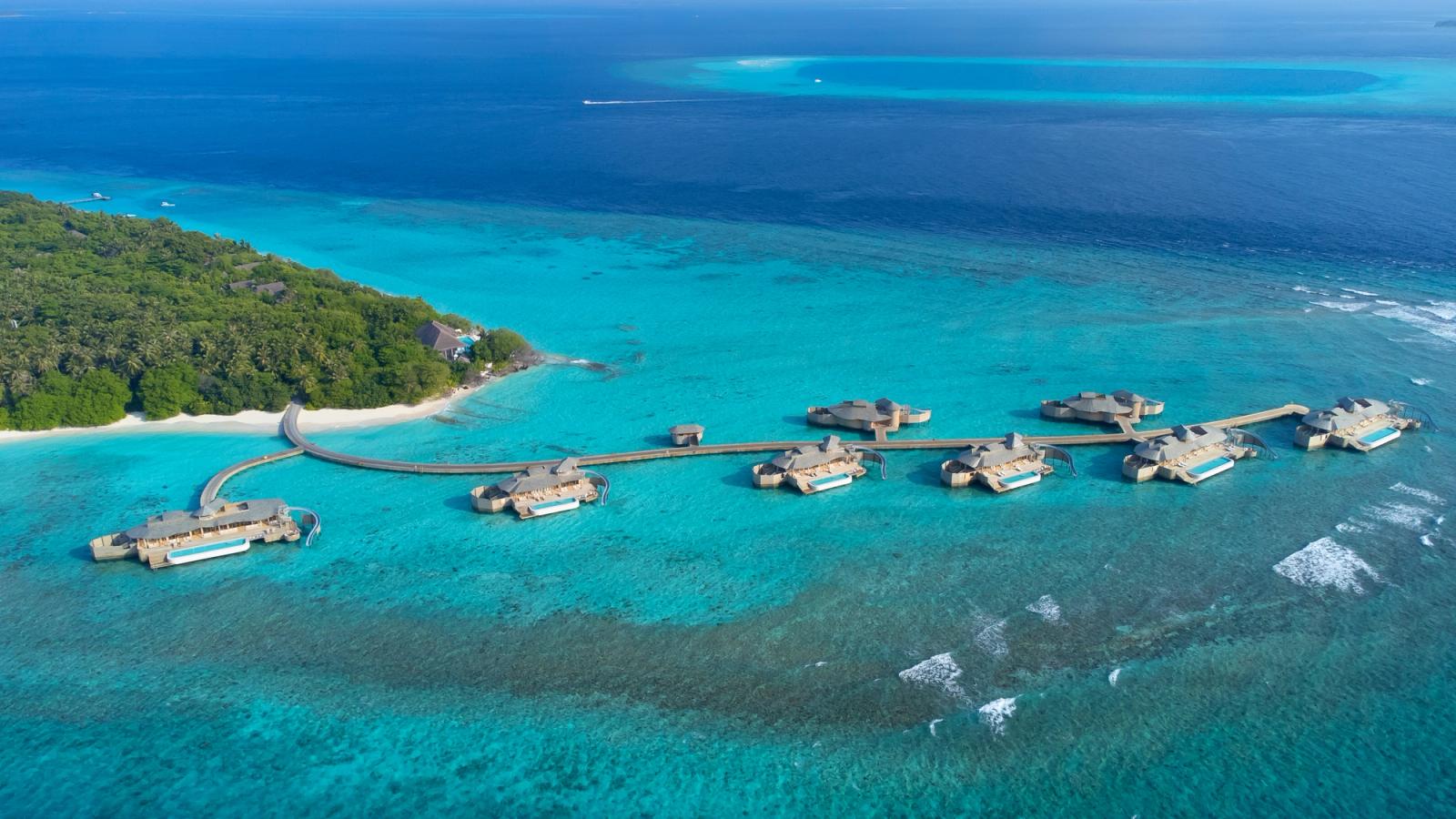 Soneva Fushi, Maldives