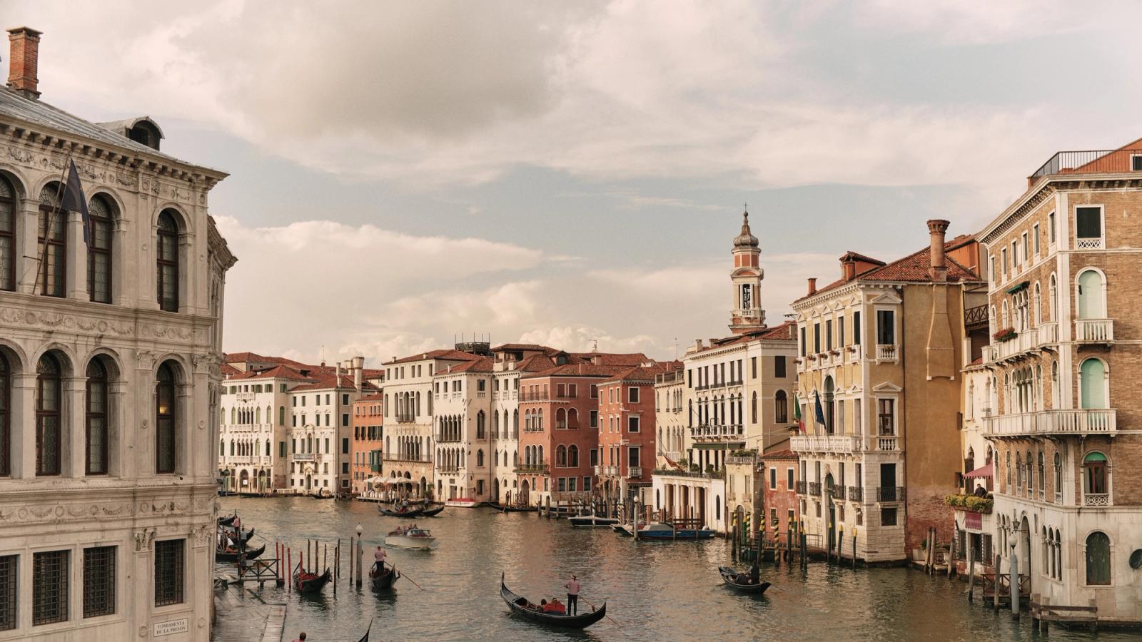 Worldway Travels x A&K x Crystal Cruises: A Voyage Around Italy