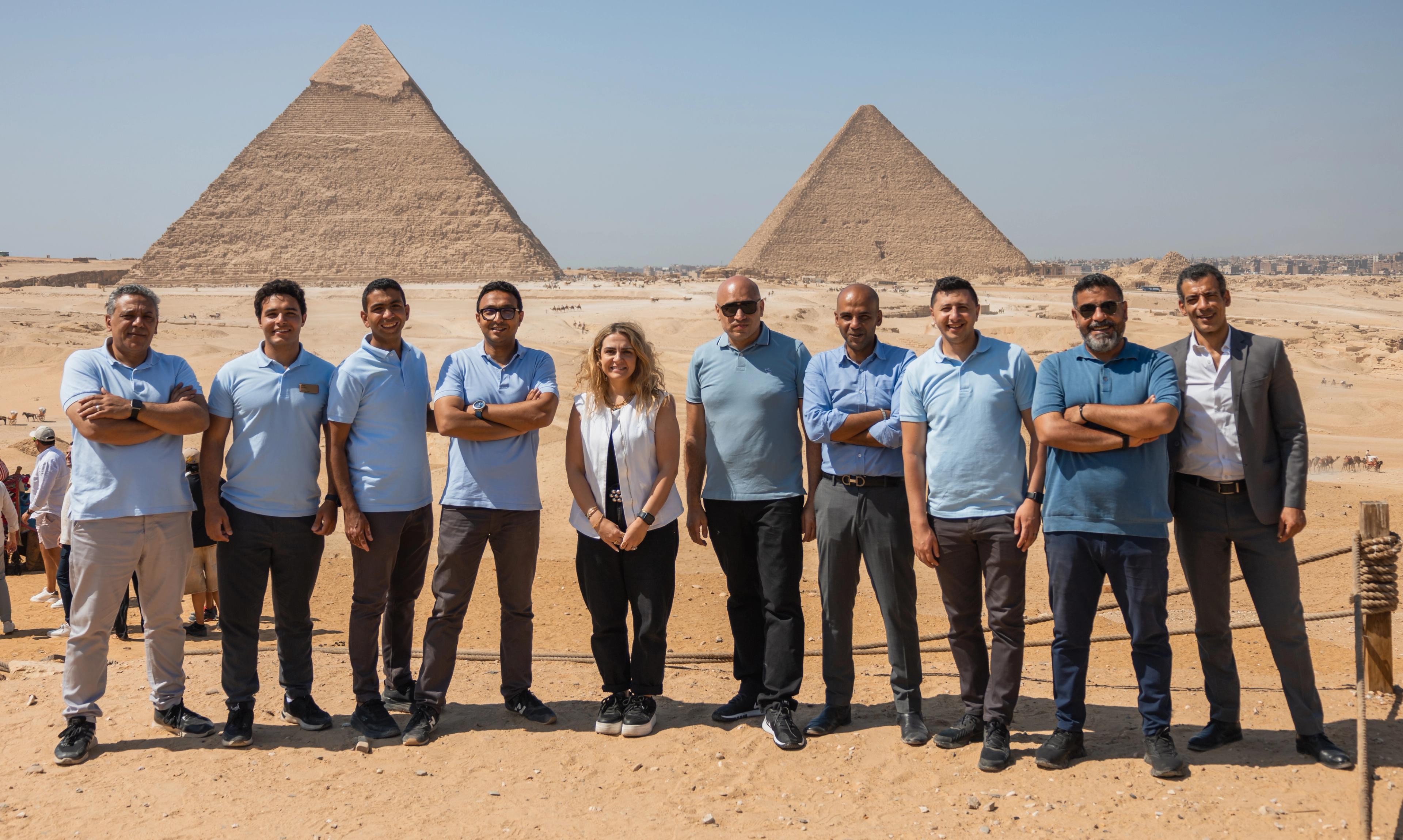 Abercrombie Kent Egypt