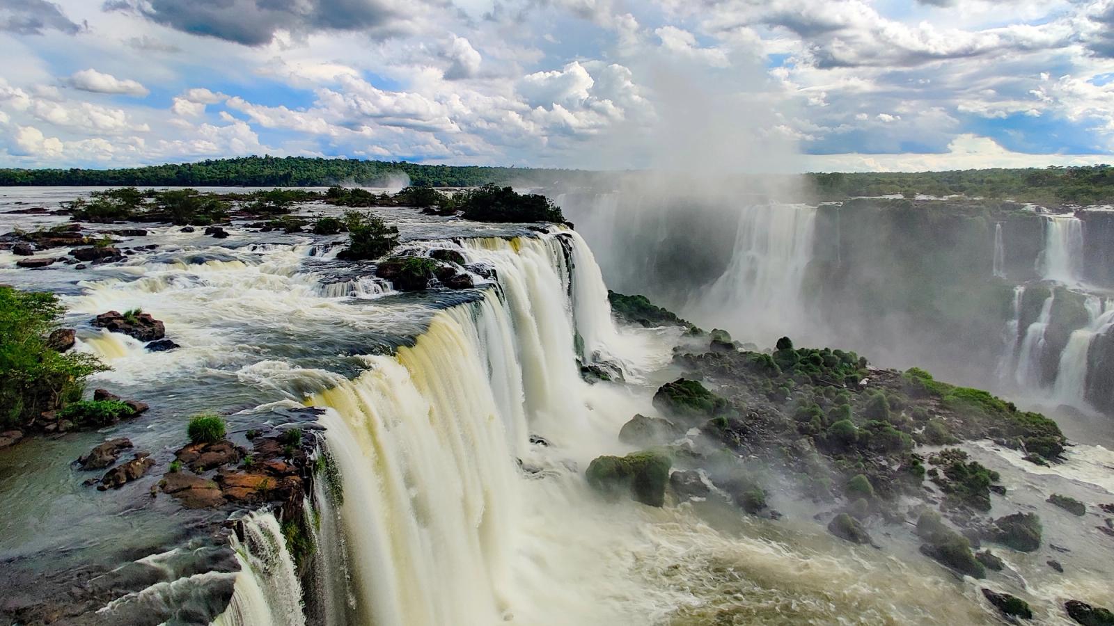 South American Adventure: Chile, Argentina and Brazil