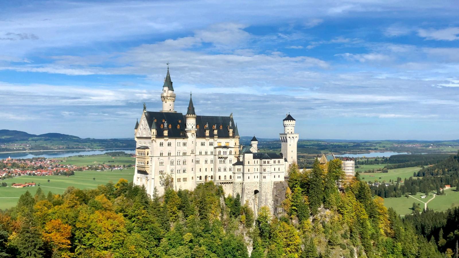 Germany: Vibrant Cities and Fairytale Castles