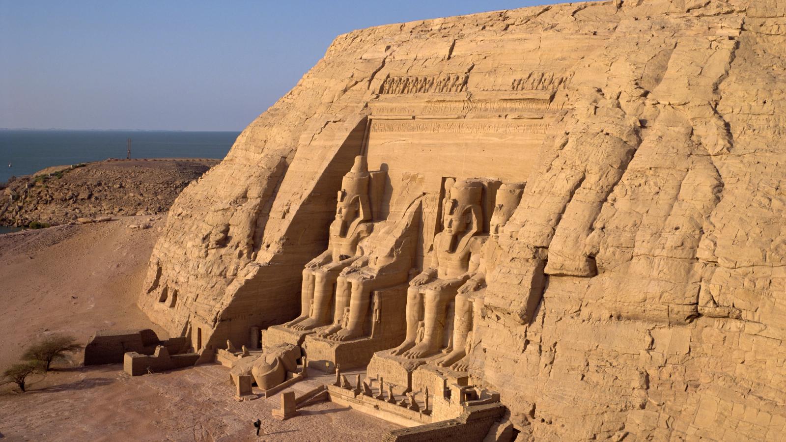 A Holiday Season Cruise on Nile Seray