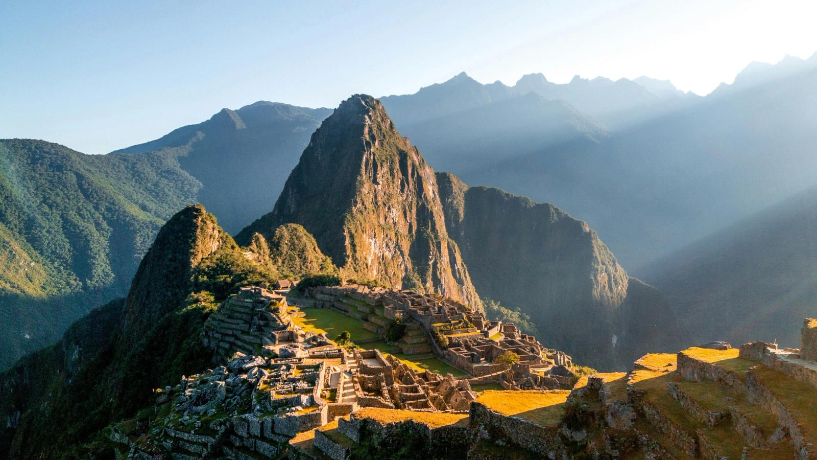 Peru: Machu Picchu and the Sacred Valley