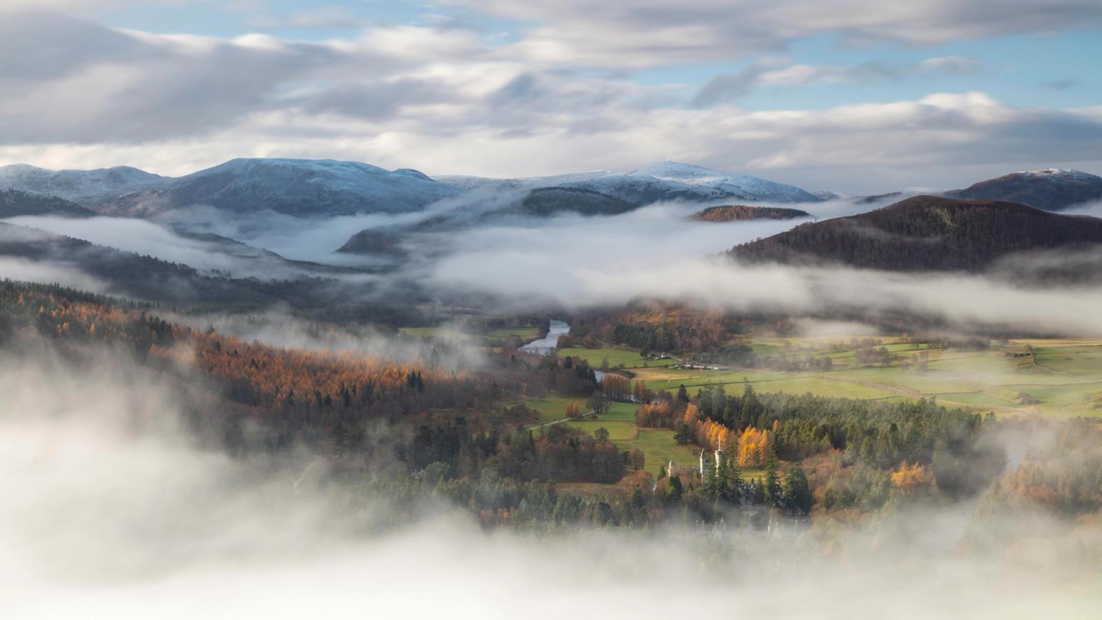 Scotland: Edinburgh and the Highlands