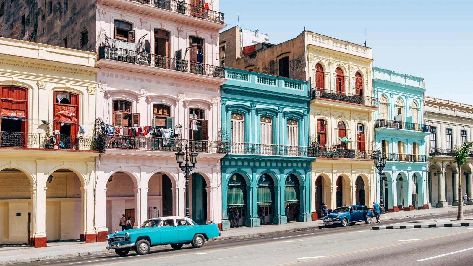 Cuba: People, Art and Culture