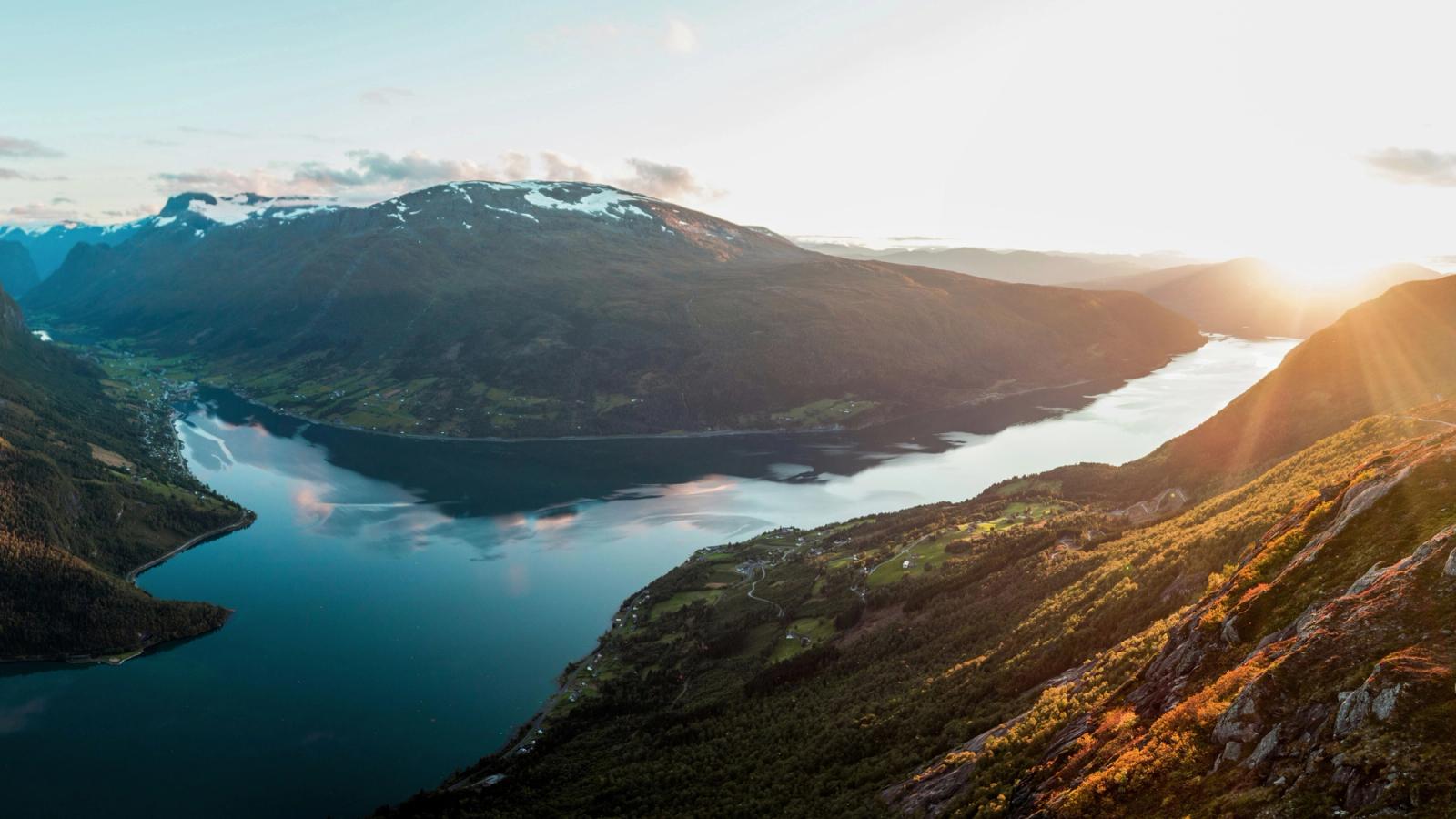 Norway and Denmark: Adventures in the Fjords