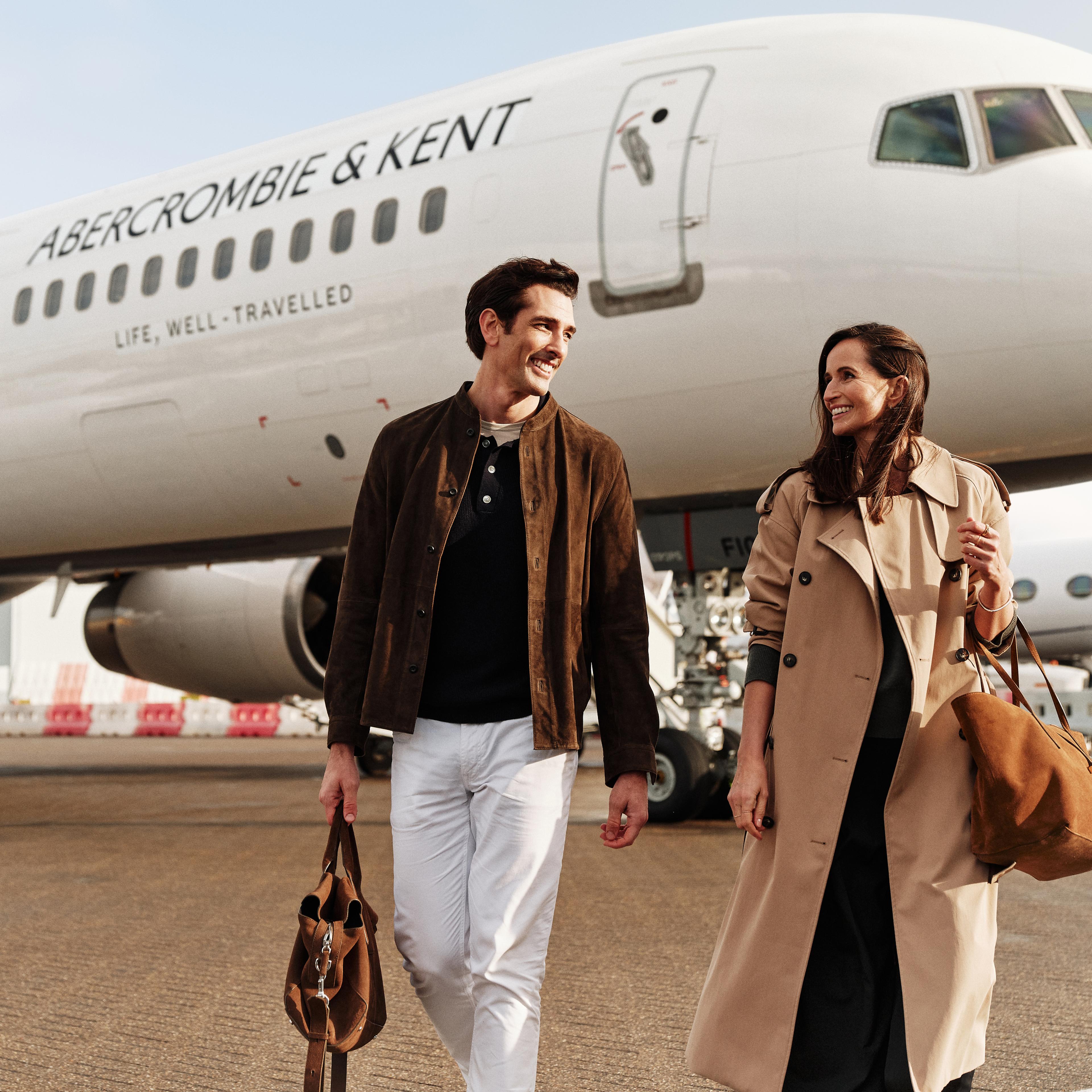 private jet journeys