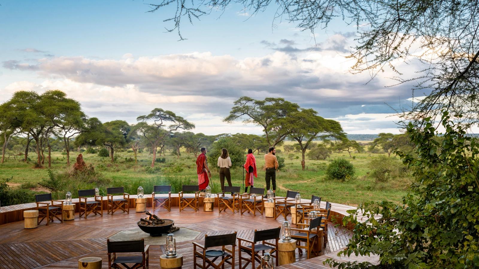 Worldway Travels x A&K Sanctuary Safari in Tanzania and Kenya