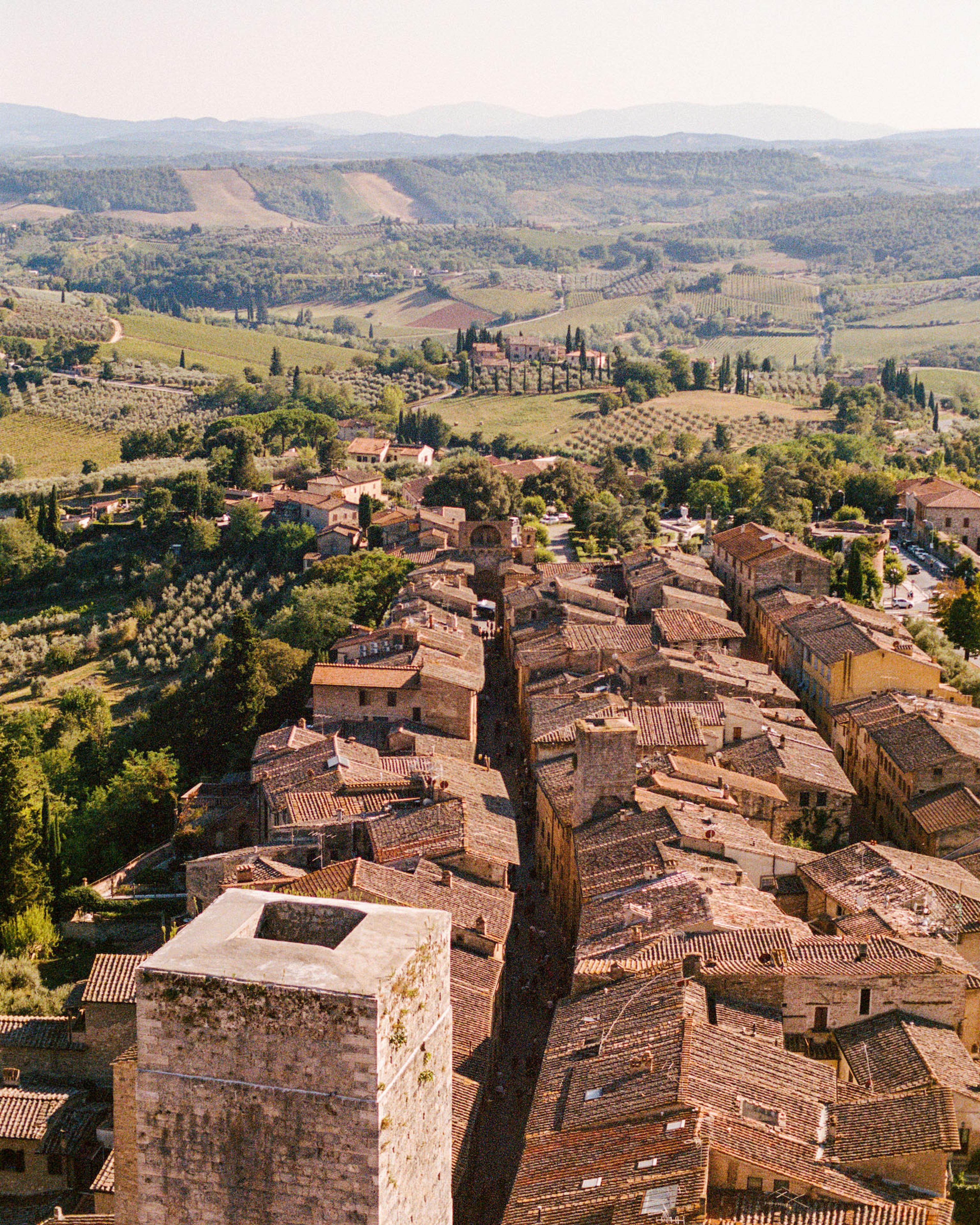 Tuscany