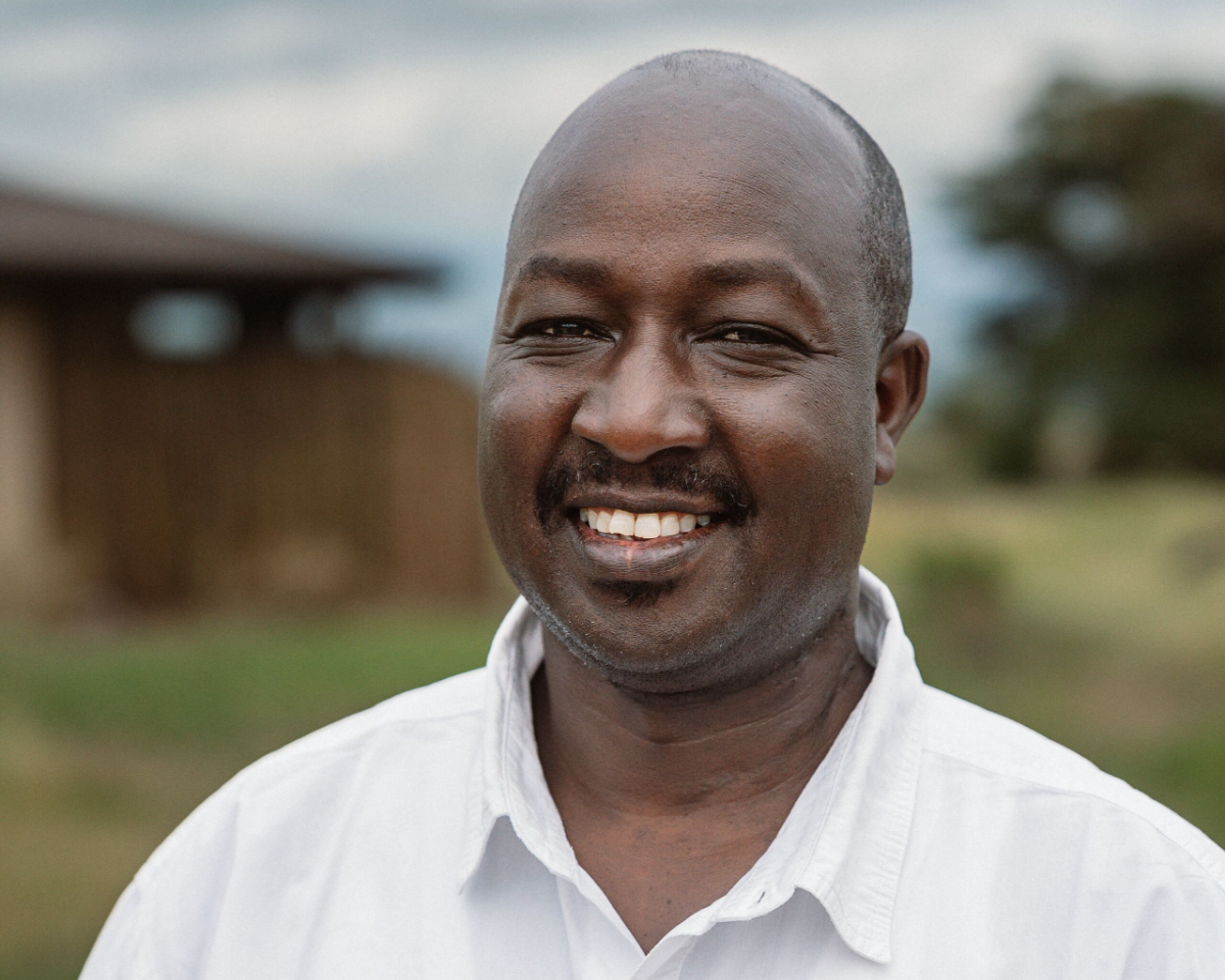 Jackson, General Manager at Kitirua Plains Lodge