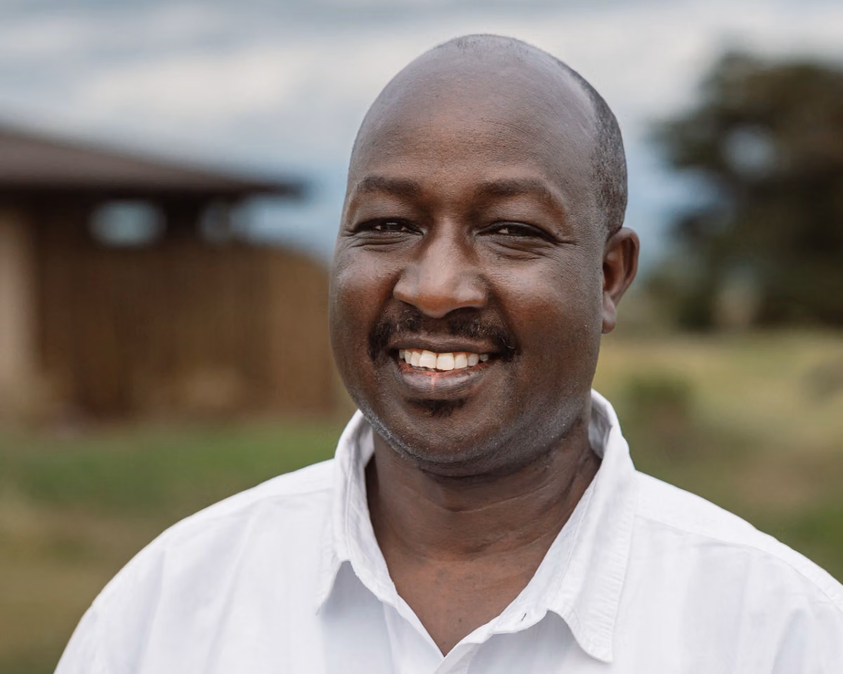 Jackson, General Manager at Kitirua Plains Lodge