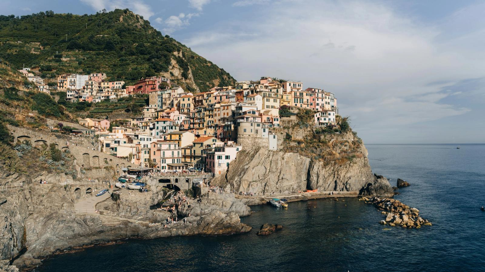 Northern Italy: Cinque Terre, Lake Como and Venice