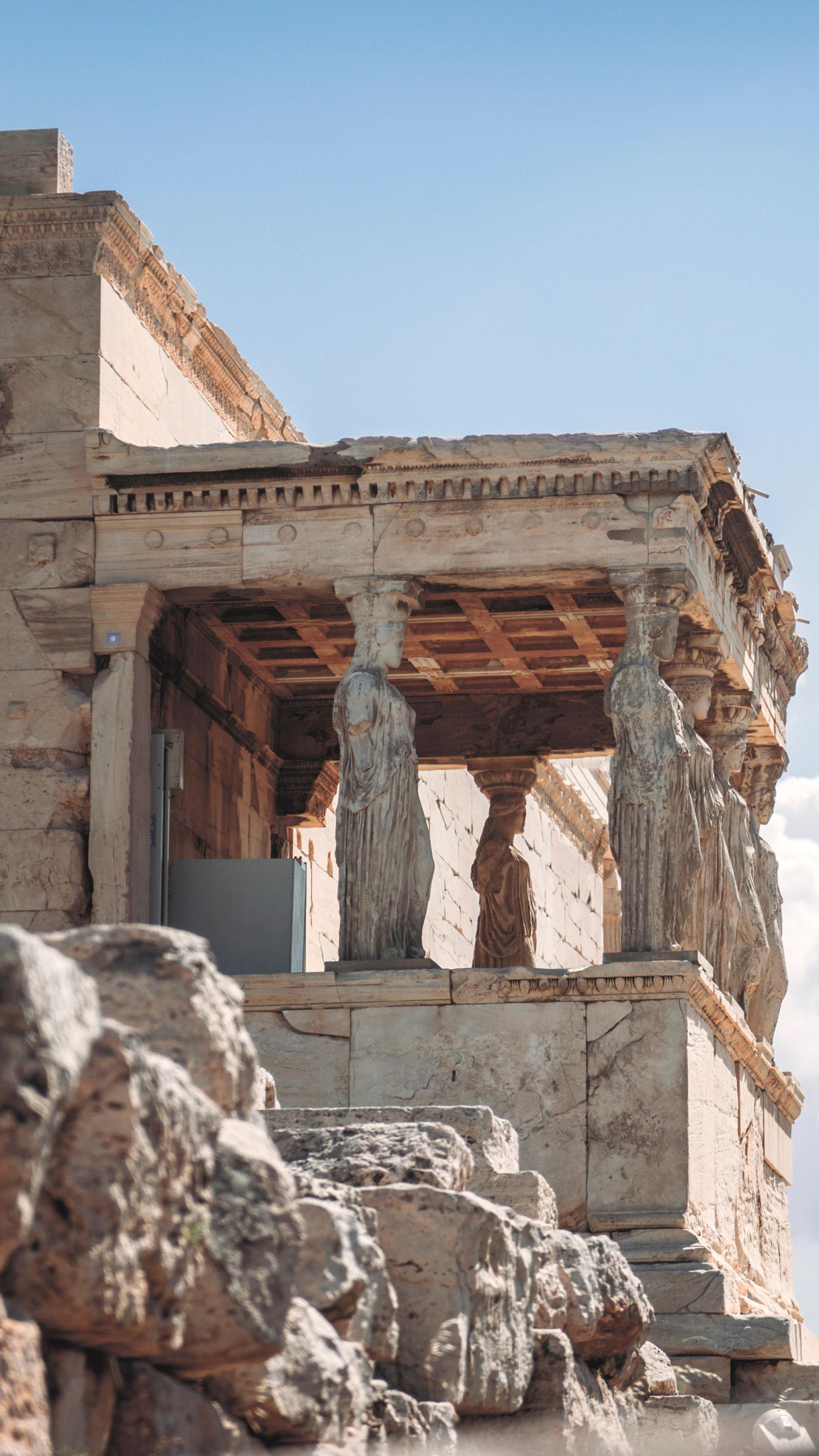 Classic Greece: Athens, Crete and Santorini