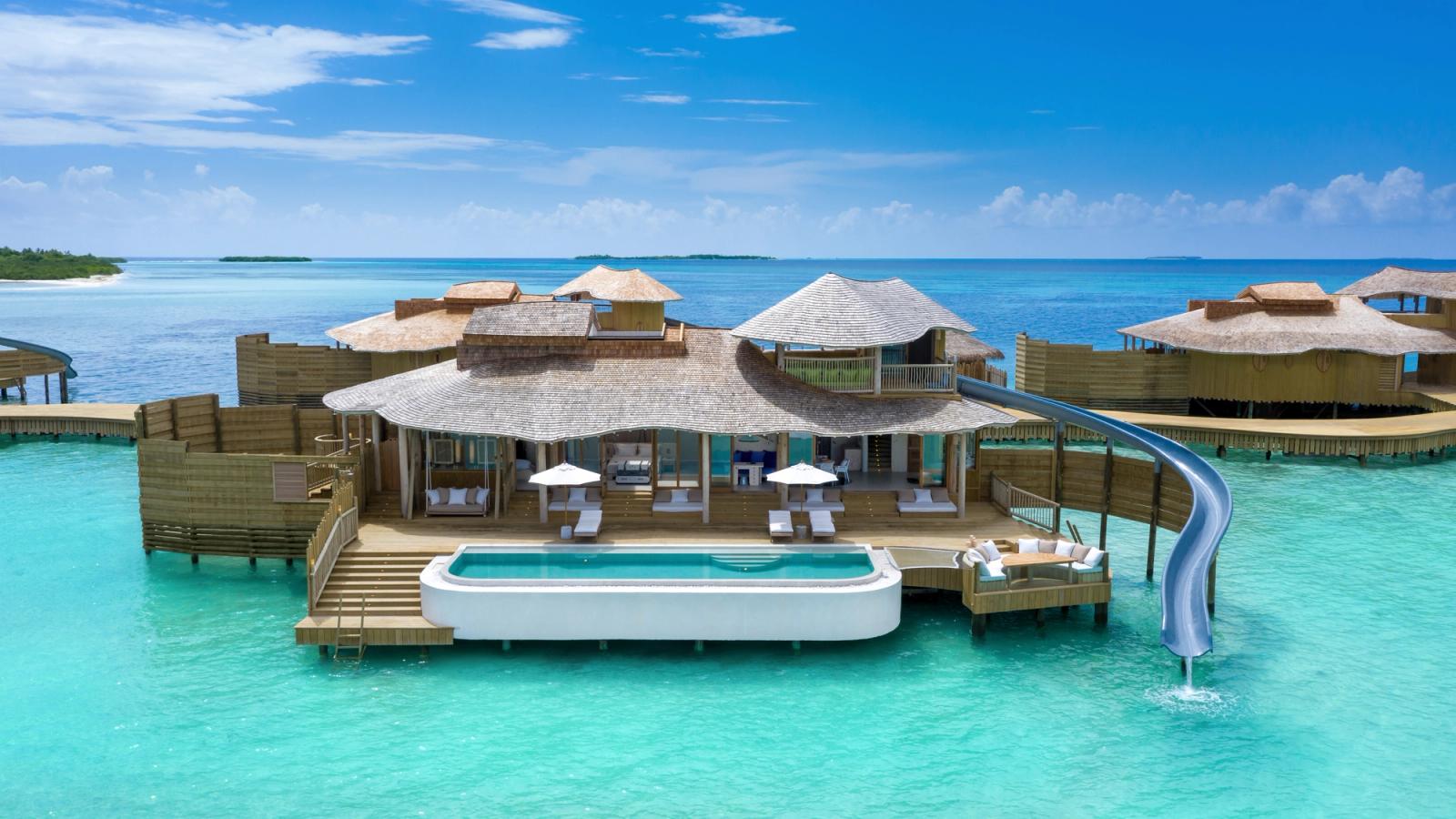 Soneva Jani, Maldives