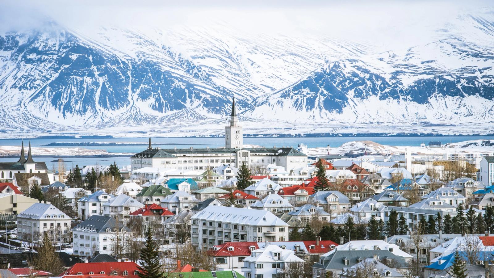 Iceland Winter Adventure