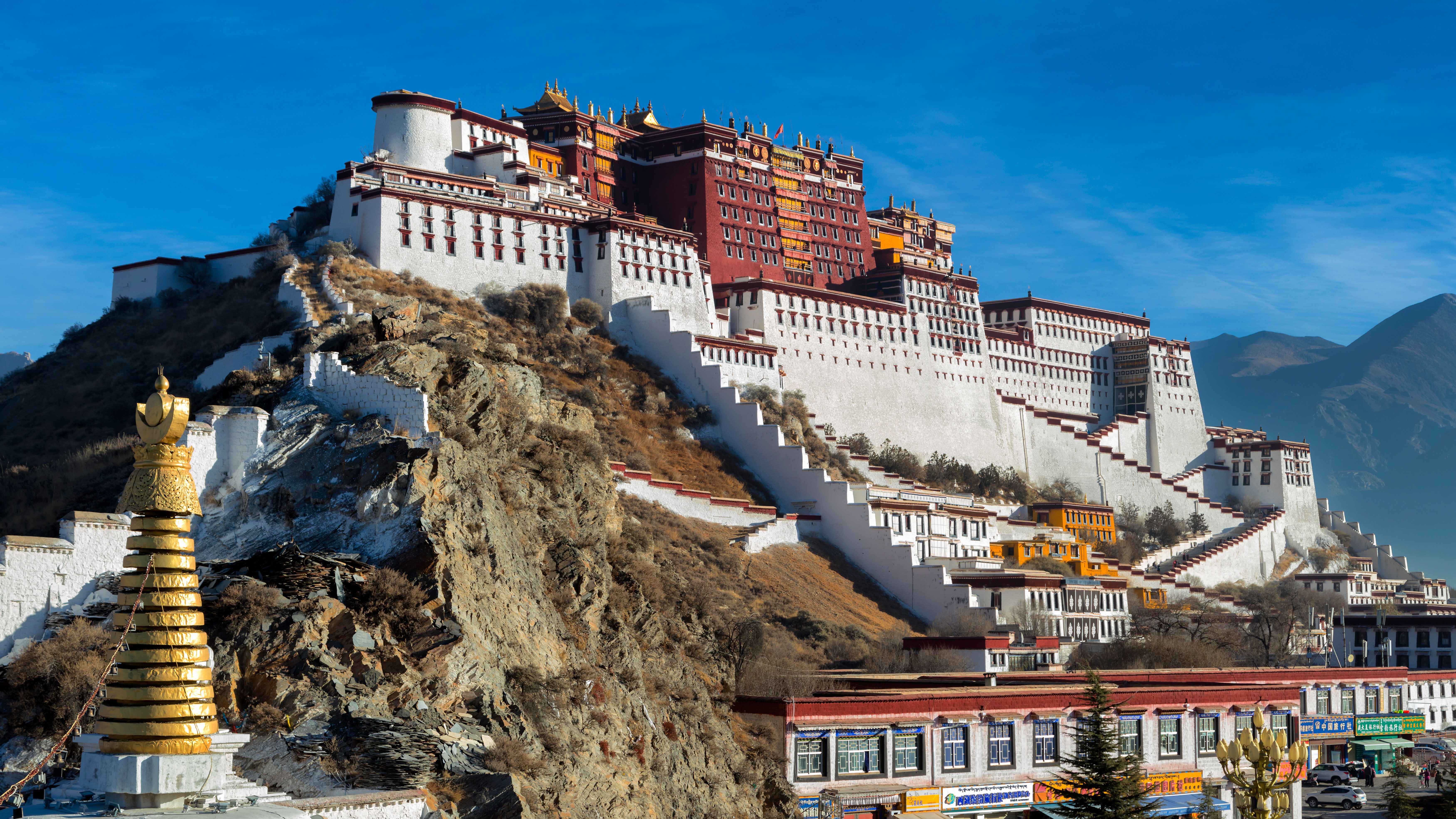 Mountains and Myths in China and Tibet | China (Asia) | Small