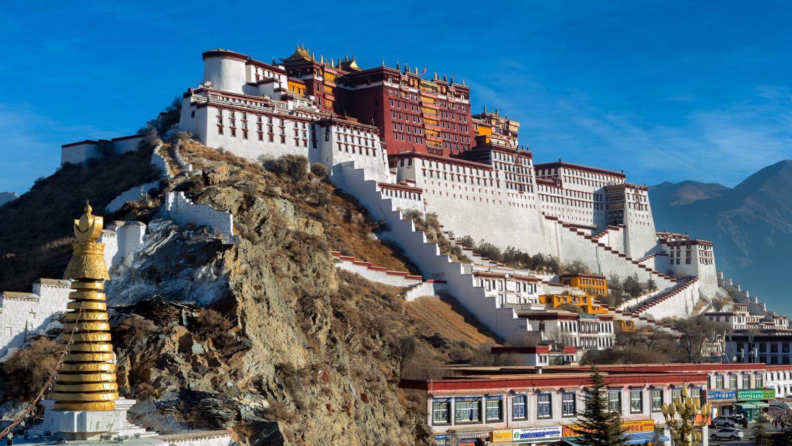 Mountains and Myths in China and Tibet